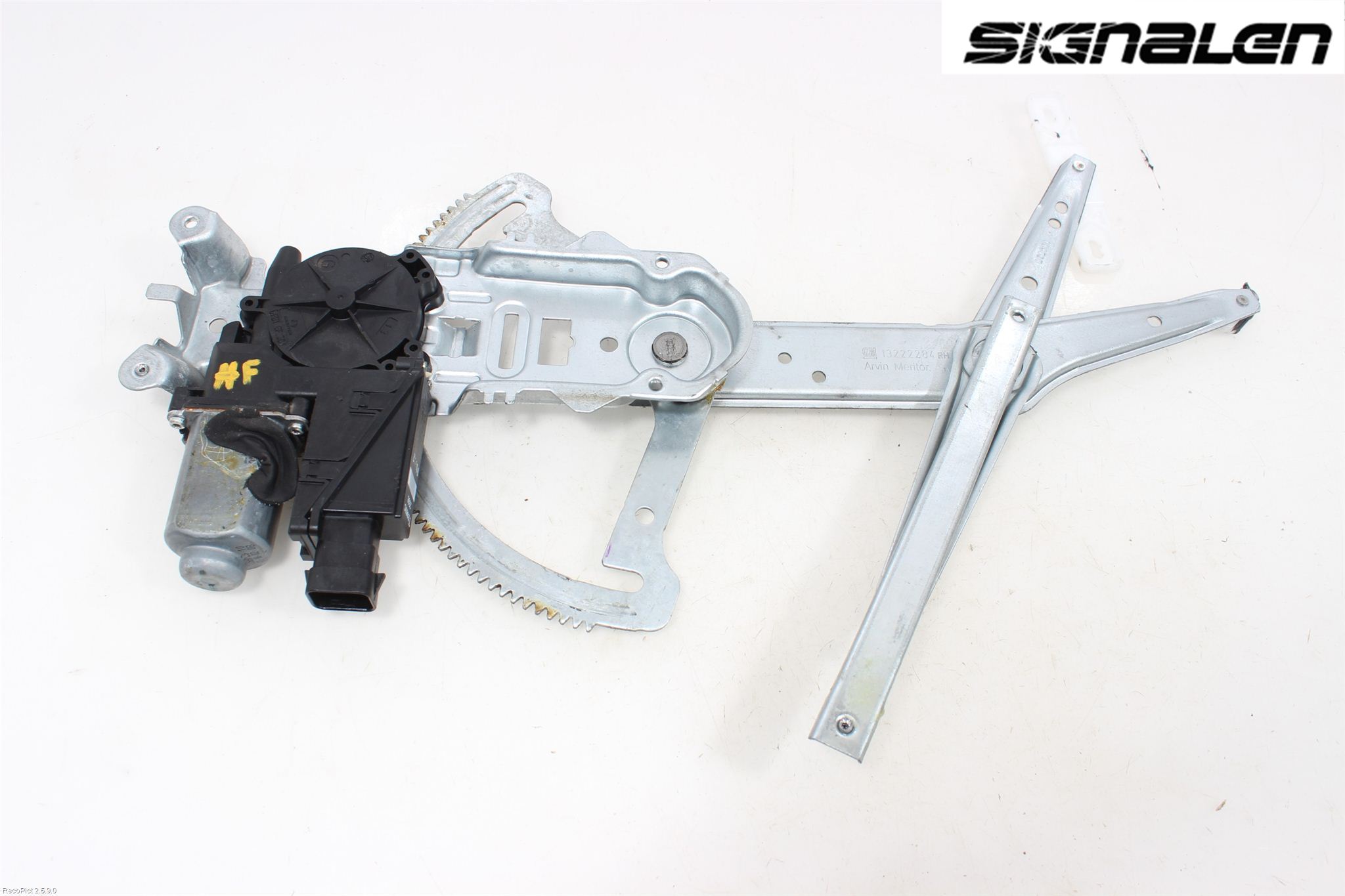 Opel COMBO 02-12 Fönsterhiss El Kompl