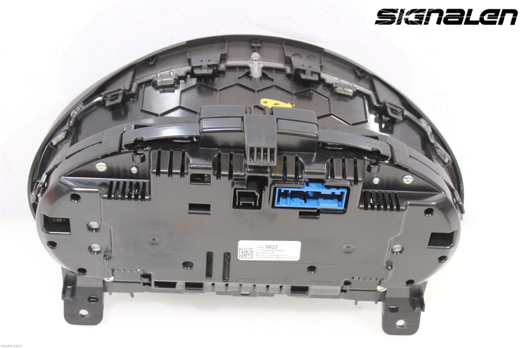 Opel INSIGNIA 09-16 Instrument Komb