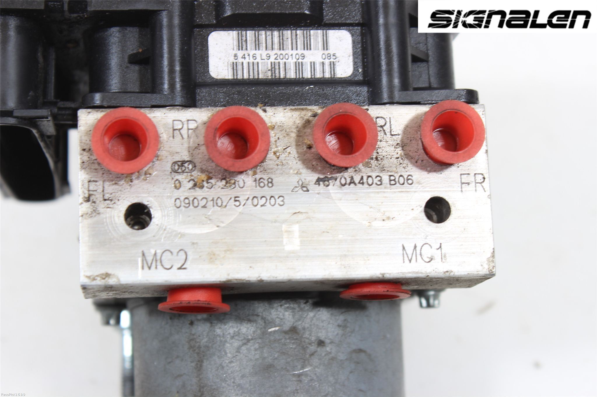 Mitsubishi COLT 09-13 Abs Hydraulaggregat