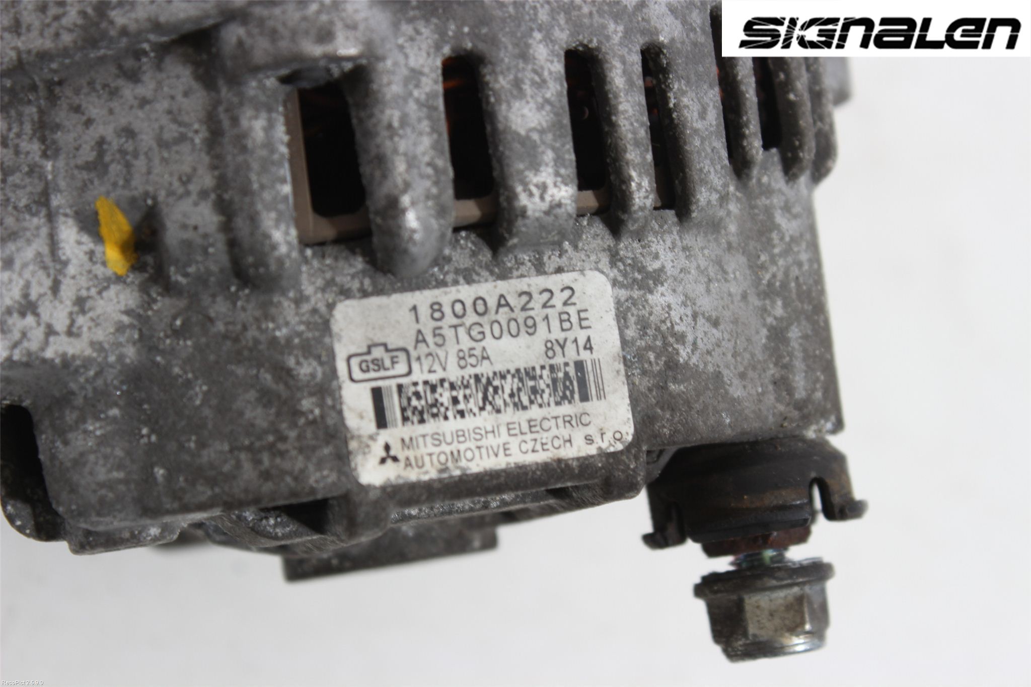 Mitsubishi COLT 09-13 Generator