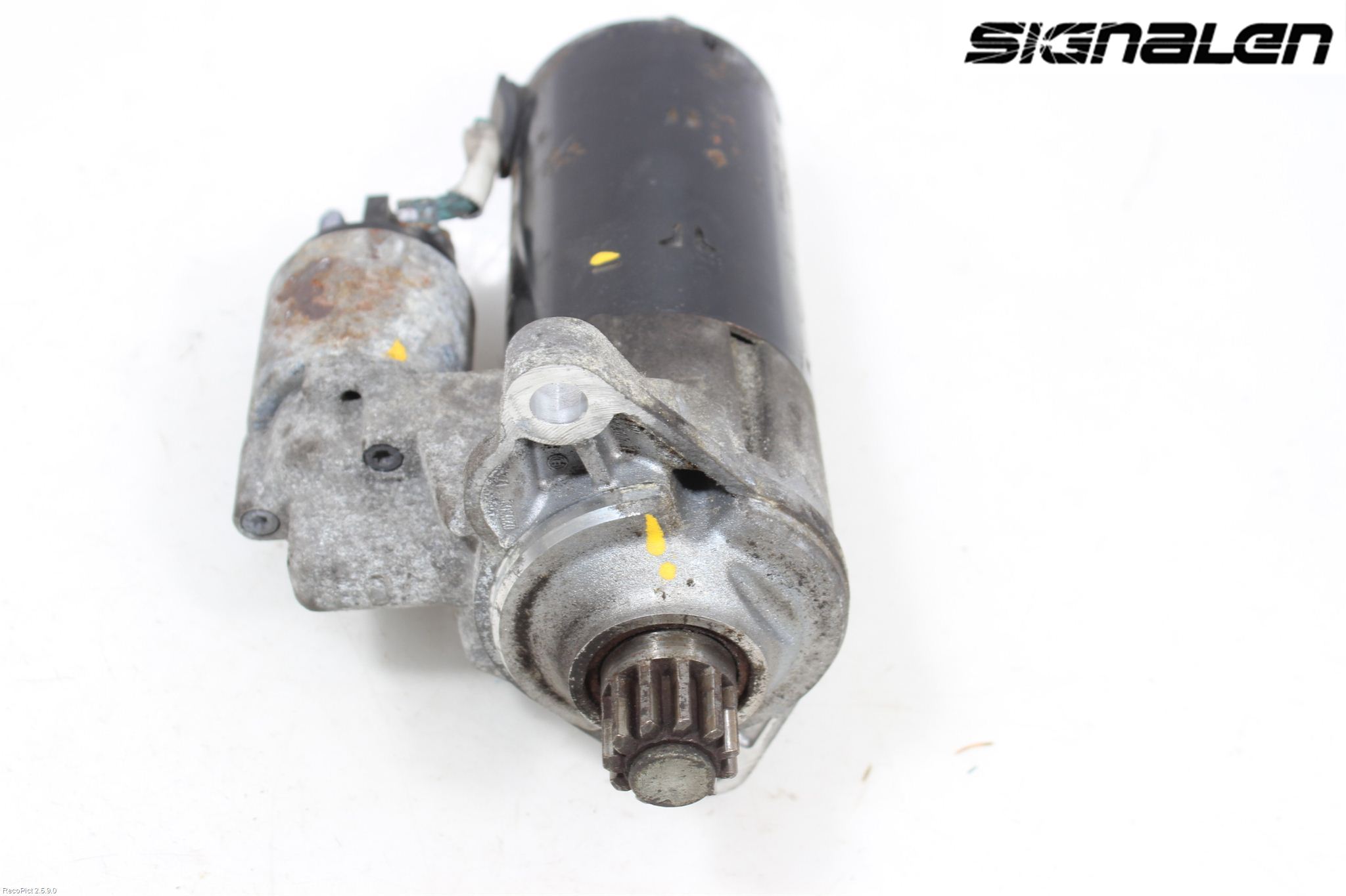 Volkswagen VW PASSAT 05-11 Startmotor Diesel