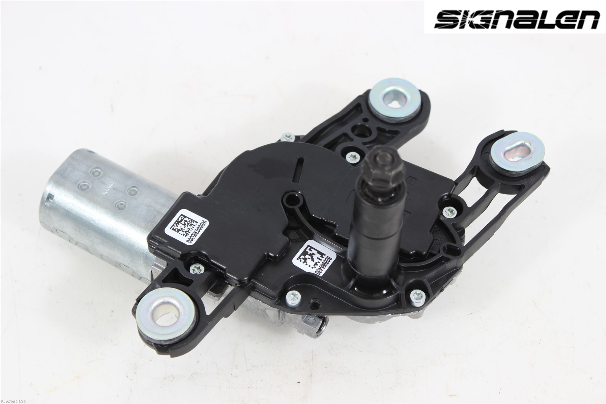 Skoda OCTAVIA (5E) 13-20 Torkarmotor Baklucka