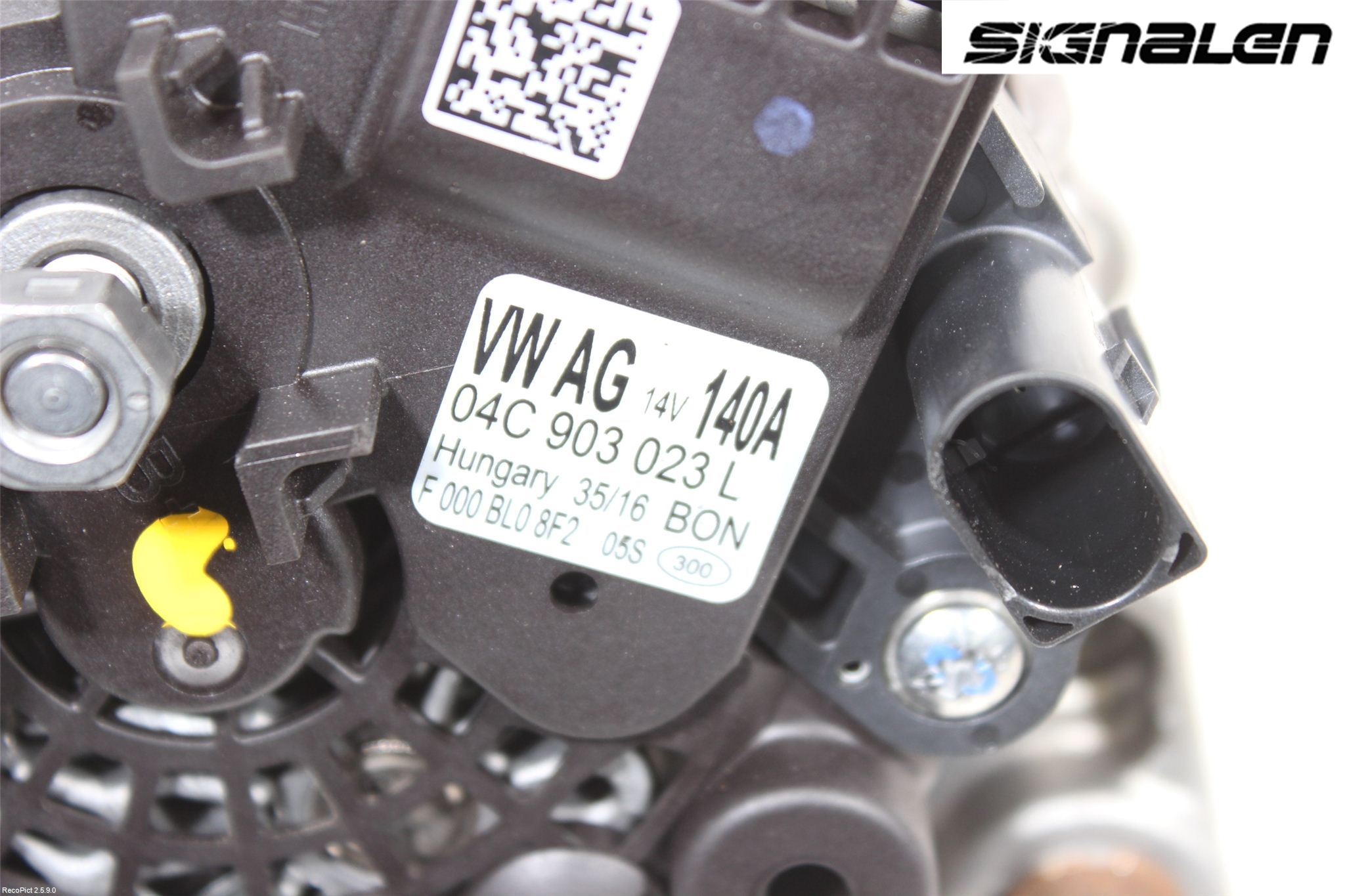 Skoda OCTAVIA (5E) 13-20 Generator