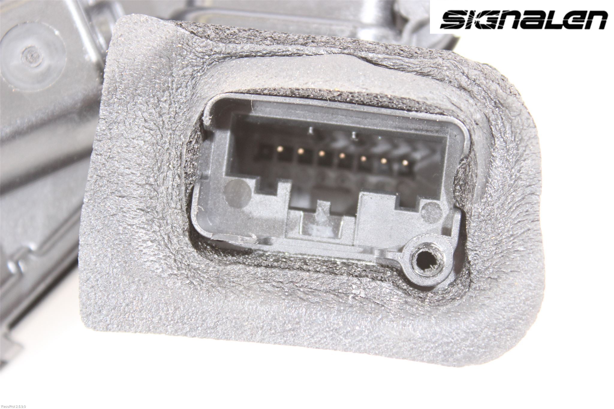 Skoda FABIA 07-14 Låskista-Dörrlås