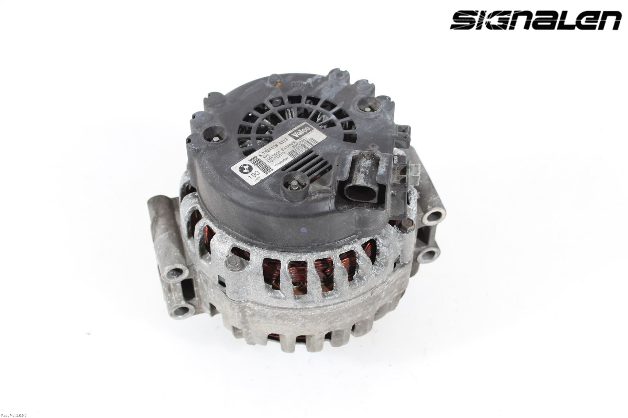 BMW 5 E60/61 Sed/Tou 02-10 Generator