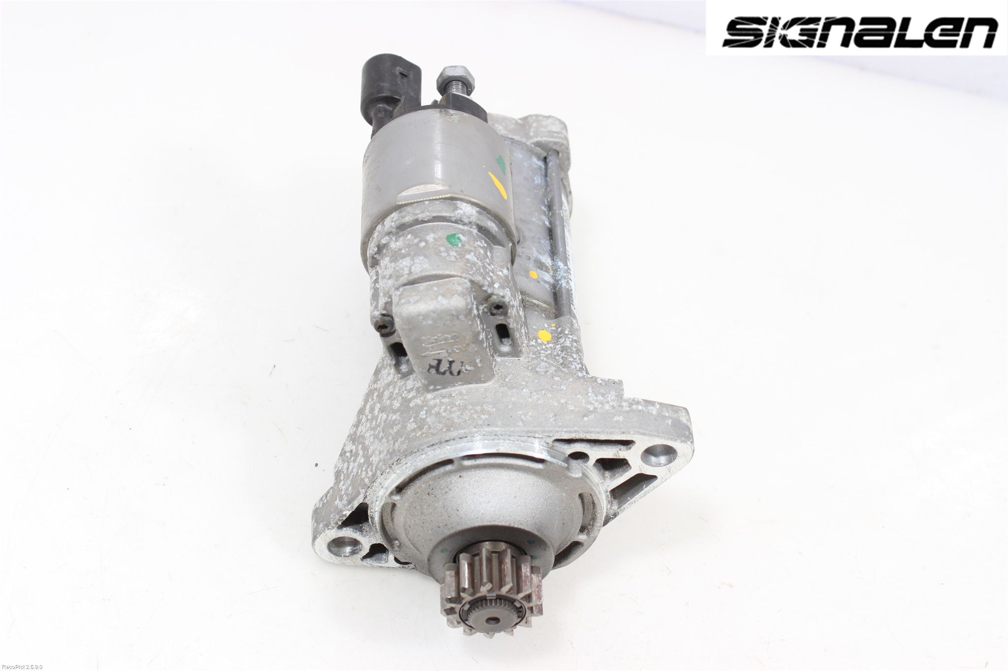 Volkswagen VW PASSAT 15-19 Startmotor Diesel