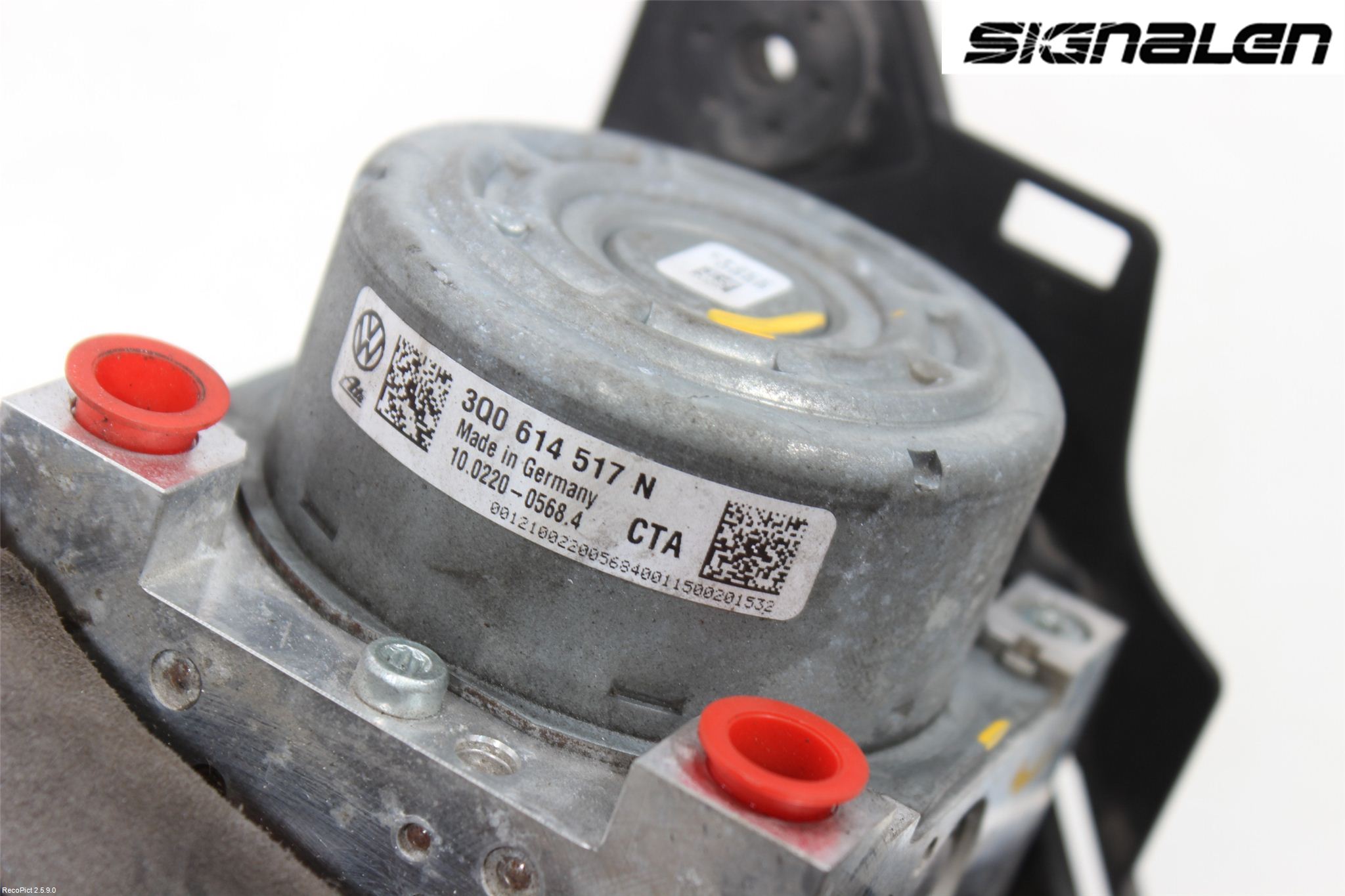 Volkswagen VW PASSAT 15-19 Abs Hydraulaggregat