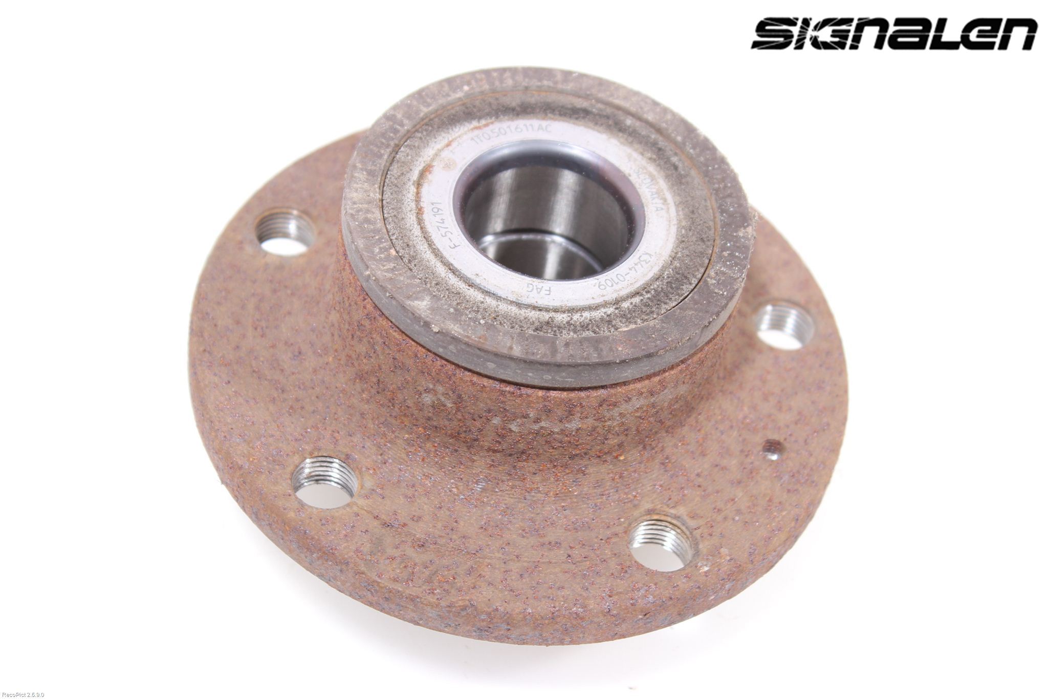 Volkswagen VW PASSAT 15-19 Nav Bak