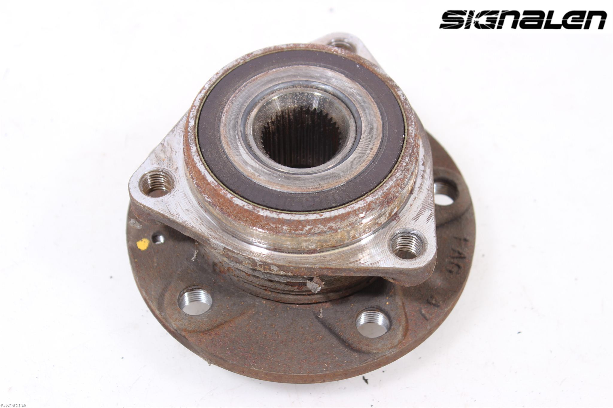 Volkswagen VW PASSAT 15-19 Nav Fram