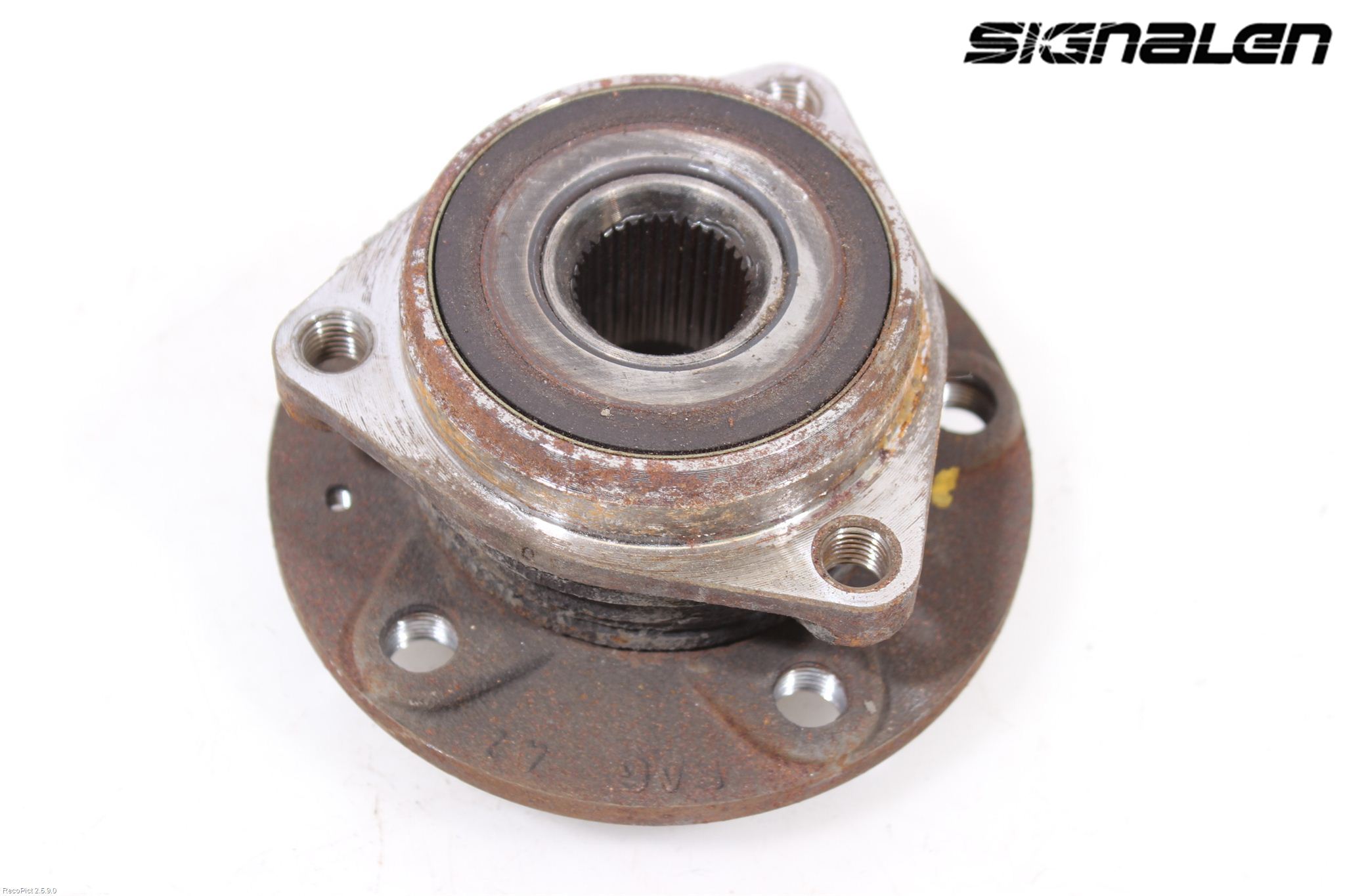 Volkswagen VW PASSAT 15-19 Nav Fram