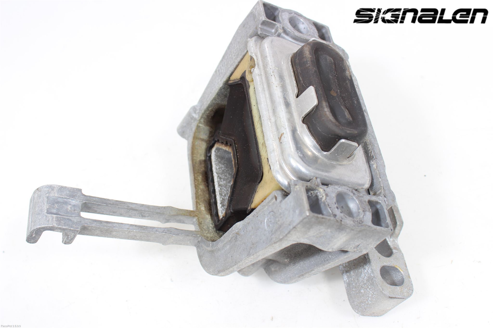 Volkswagen VW PASSAT 15-19 Motorkudde