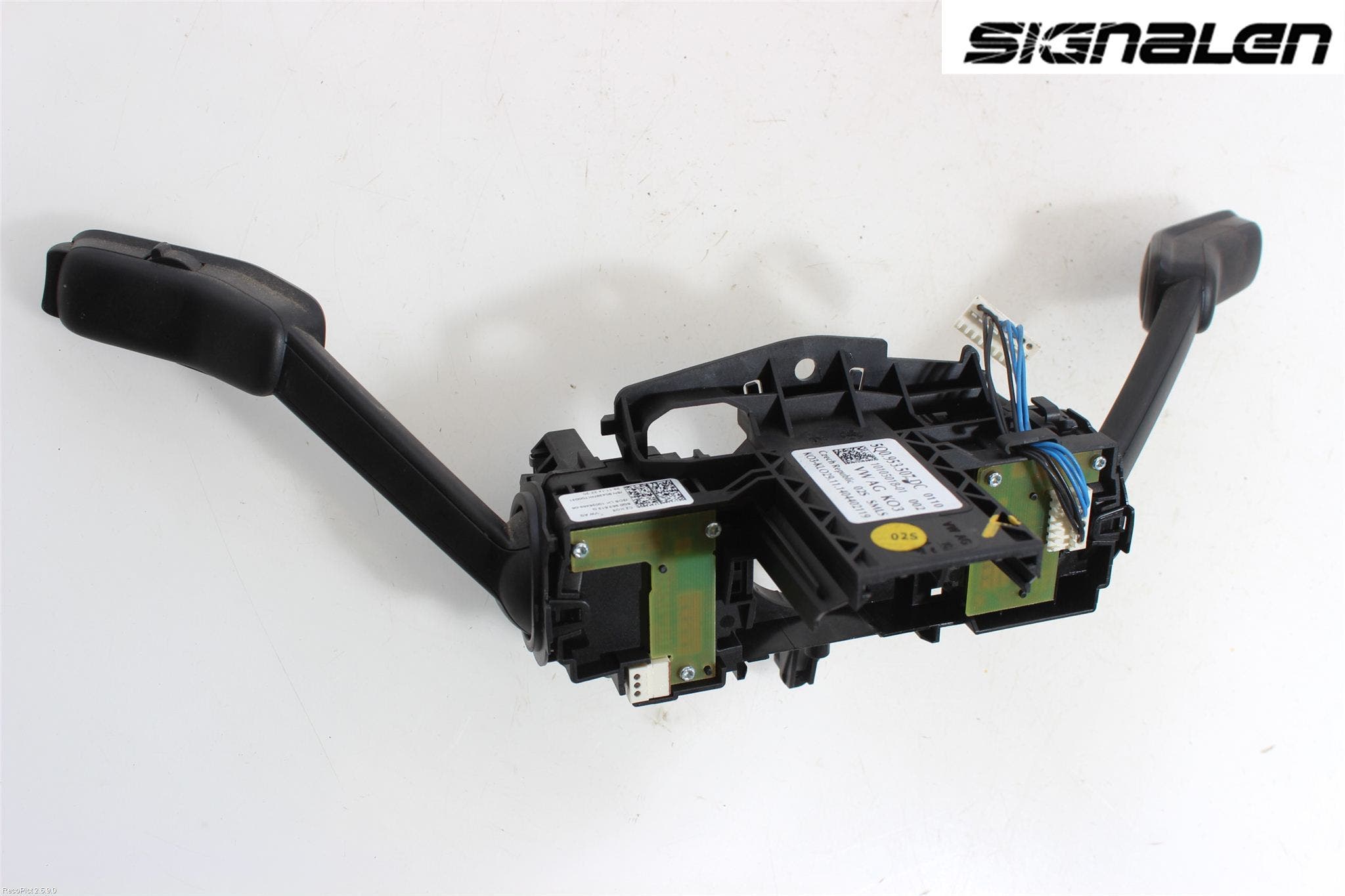 Skoda OCTAVIA (5E) 13-20 Spakcentral