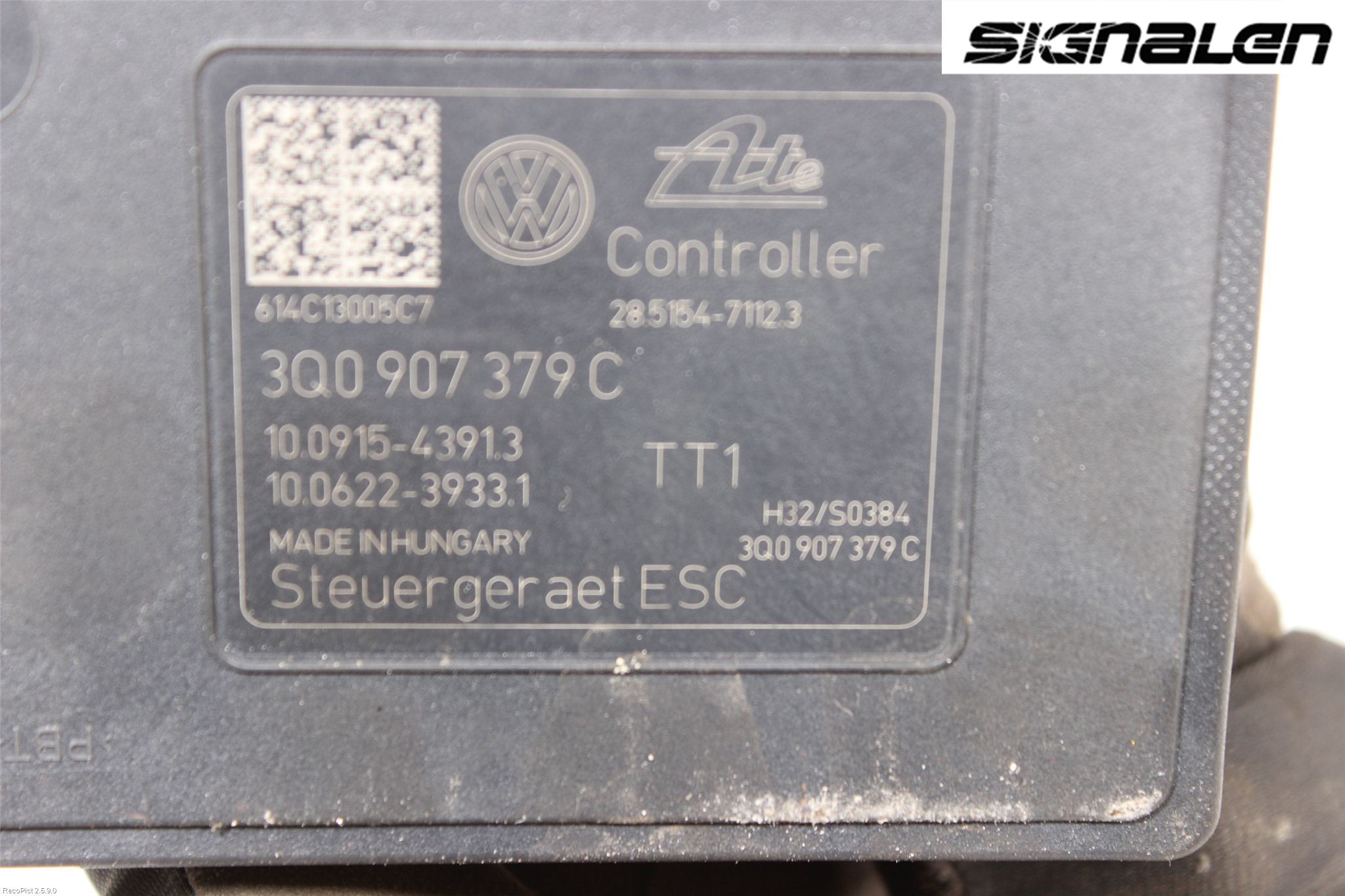 Skoda OCTAVIA (5E) 13-20 Abs Hydraulaggregat