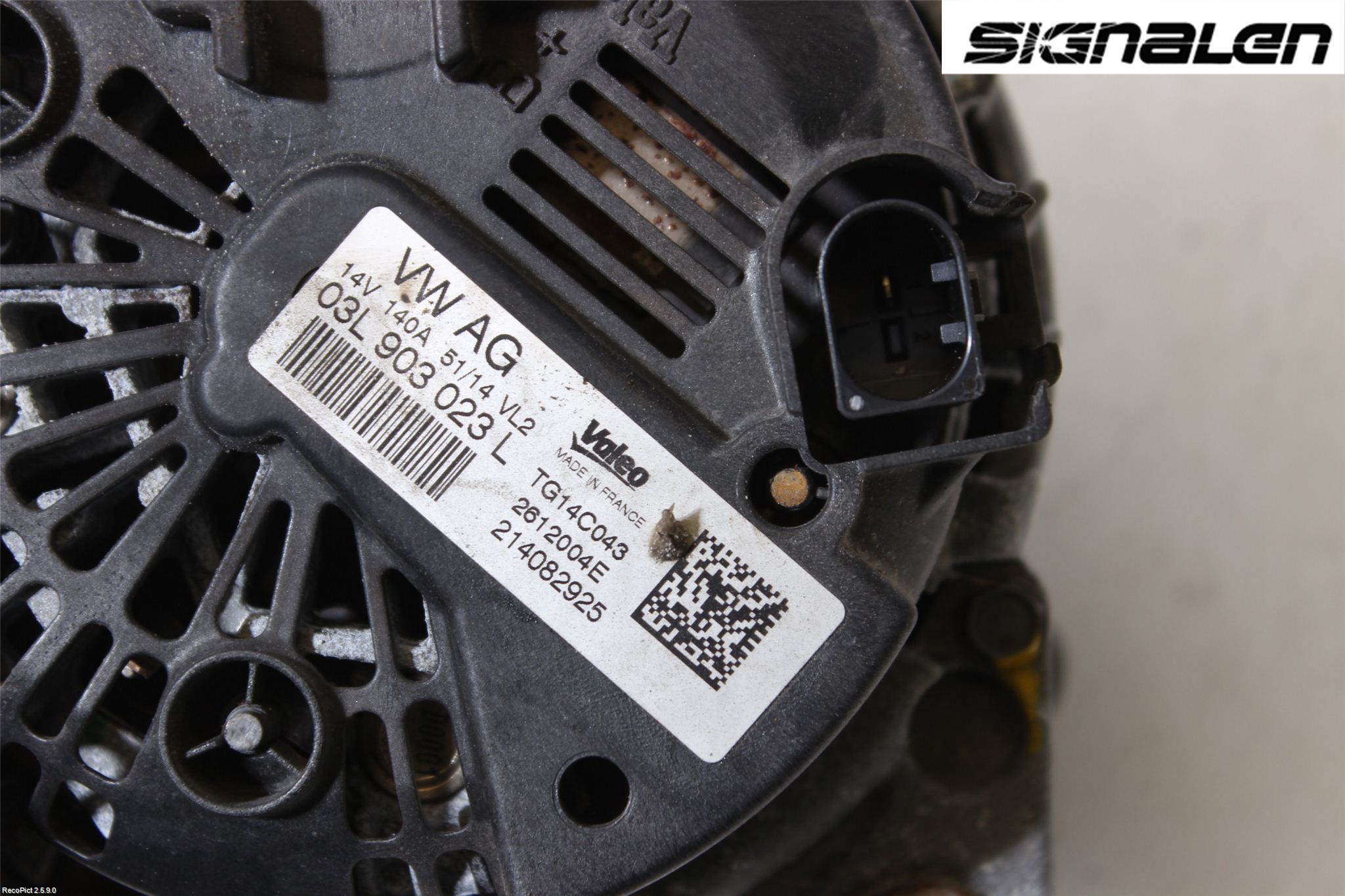 Skoda OCTAVIA (5E) 13-20 Generator