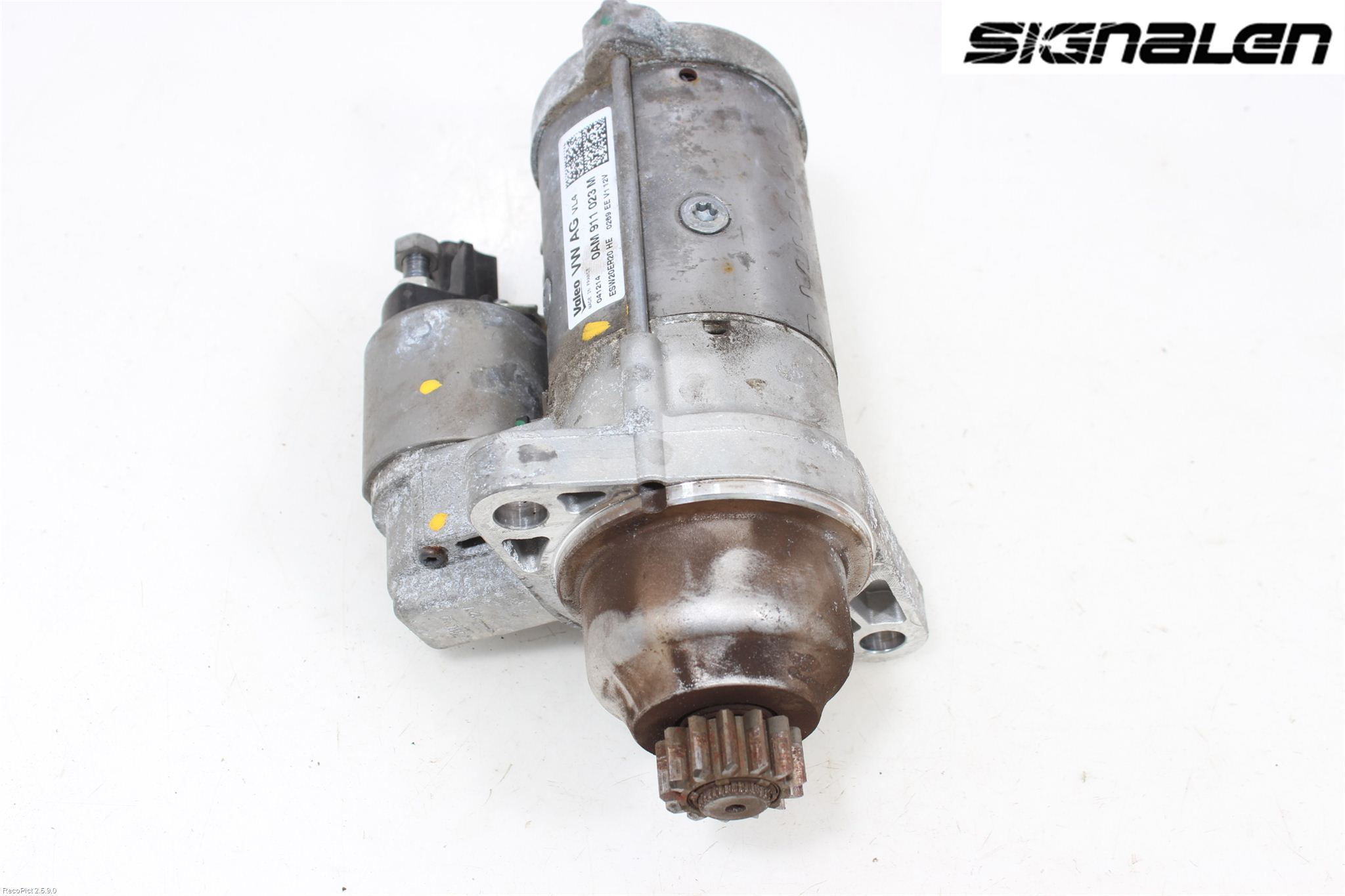 Skoda OCTAVIA (5E) 13-20 Startmotor Diesel