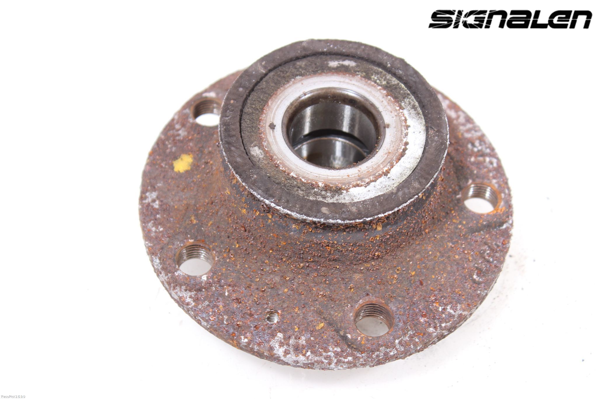 Skoda OCTAVIA (5E) 13-20 Nav Bak