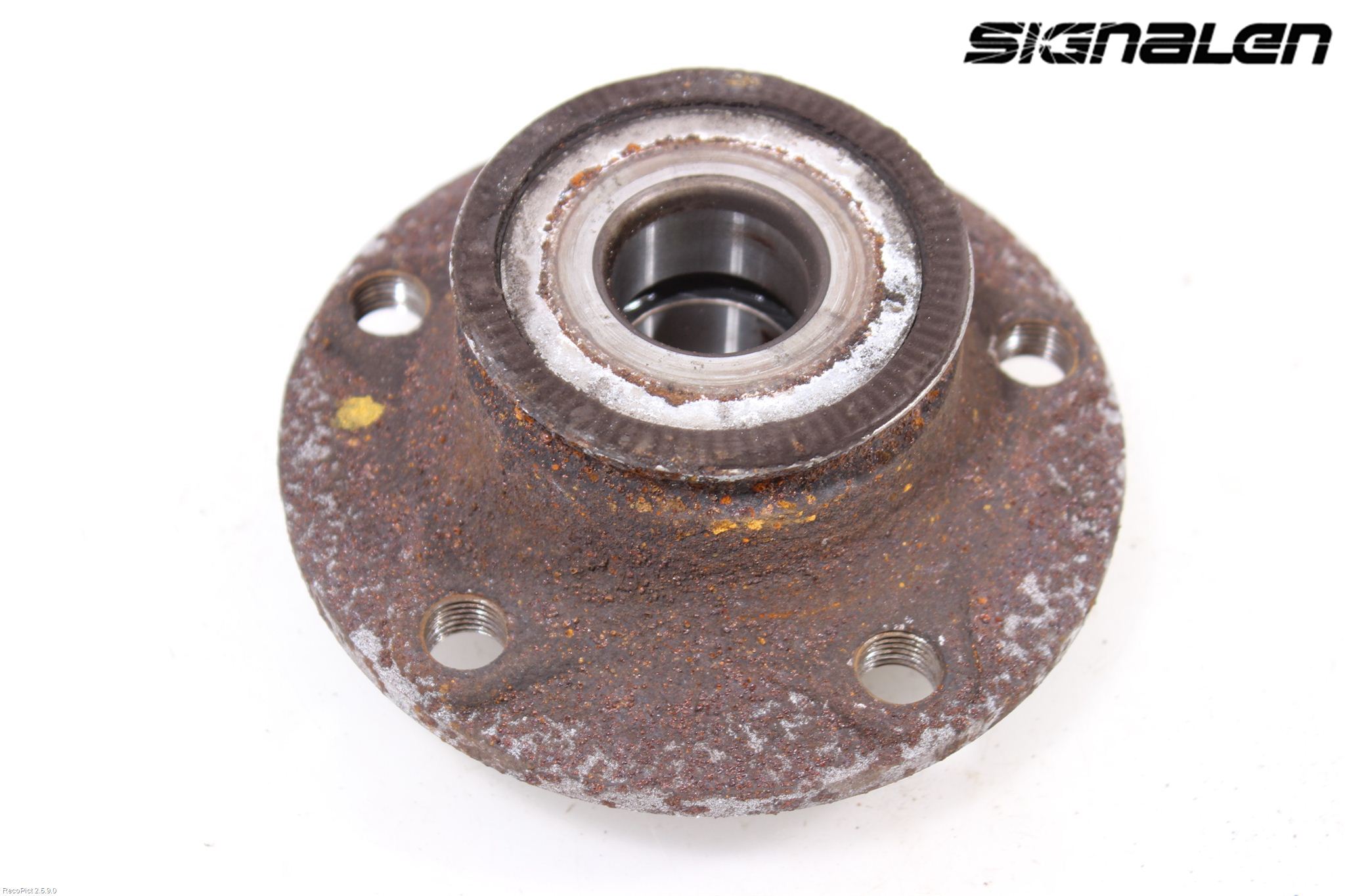 Skoda OCTAVIA (5E) 13-20 Nav Bak