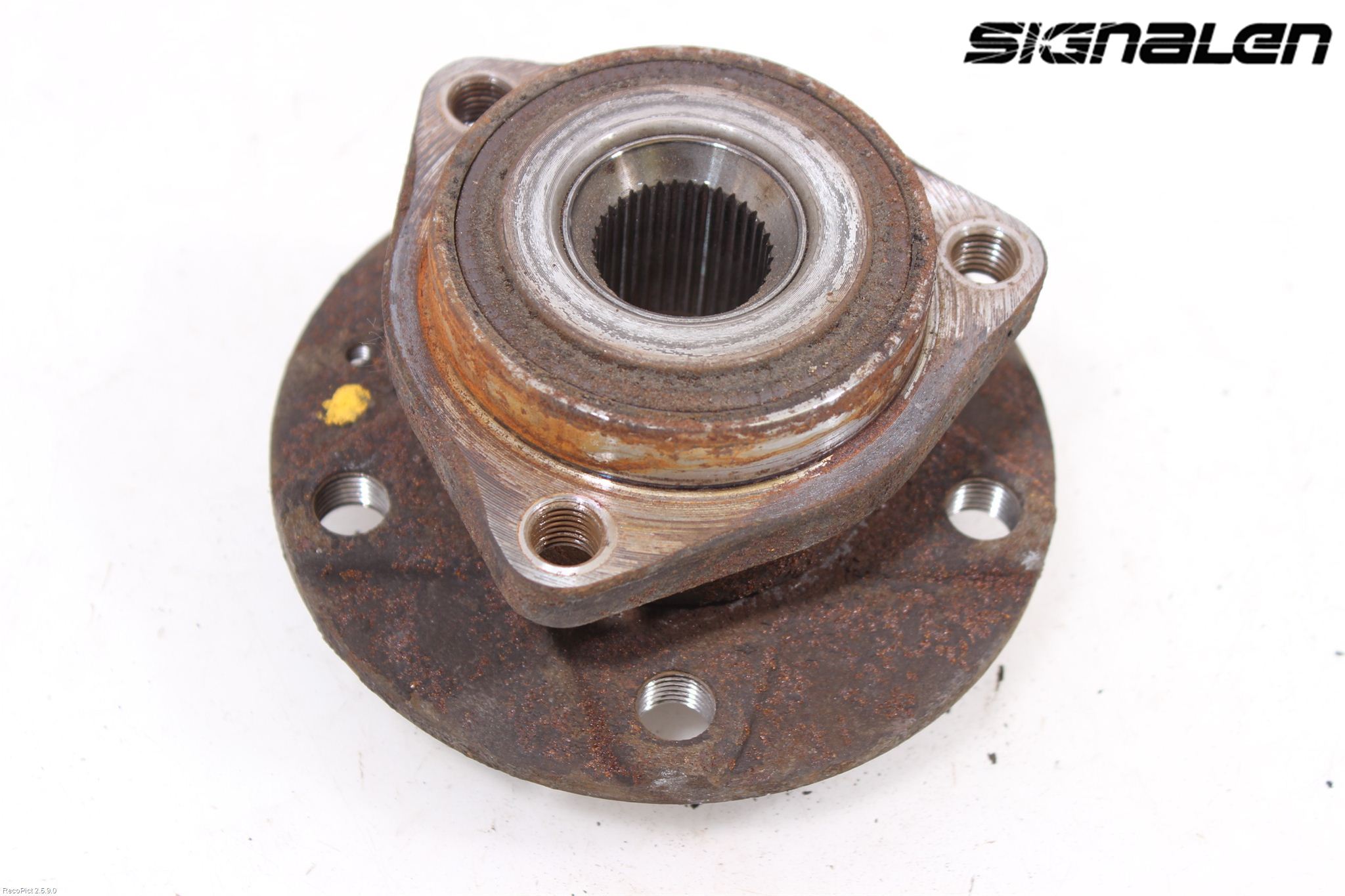 Skoda OCTAVIA (5E) 13-20 Nav Fram