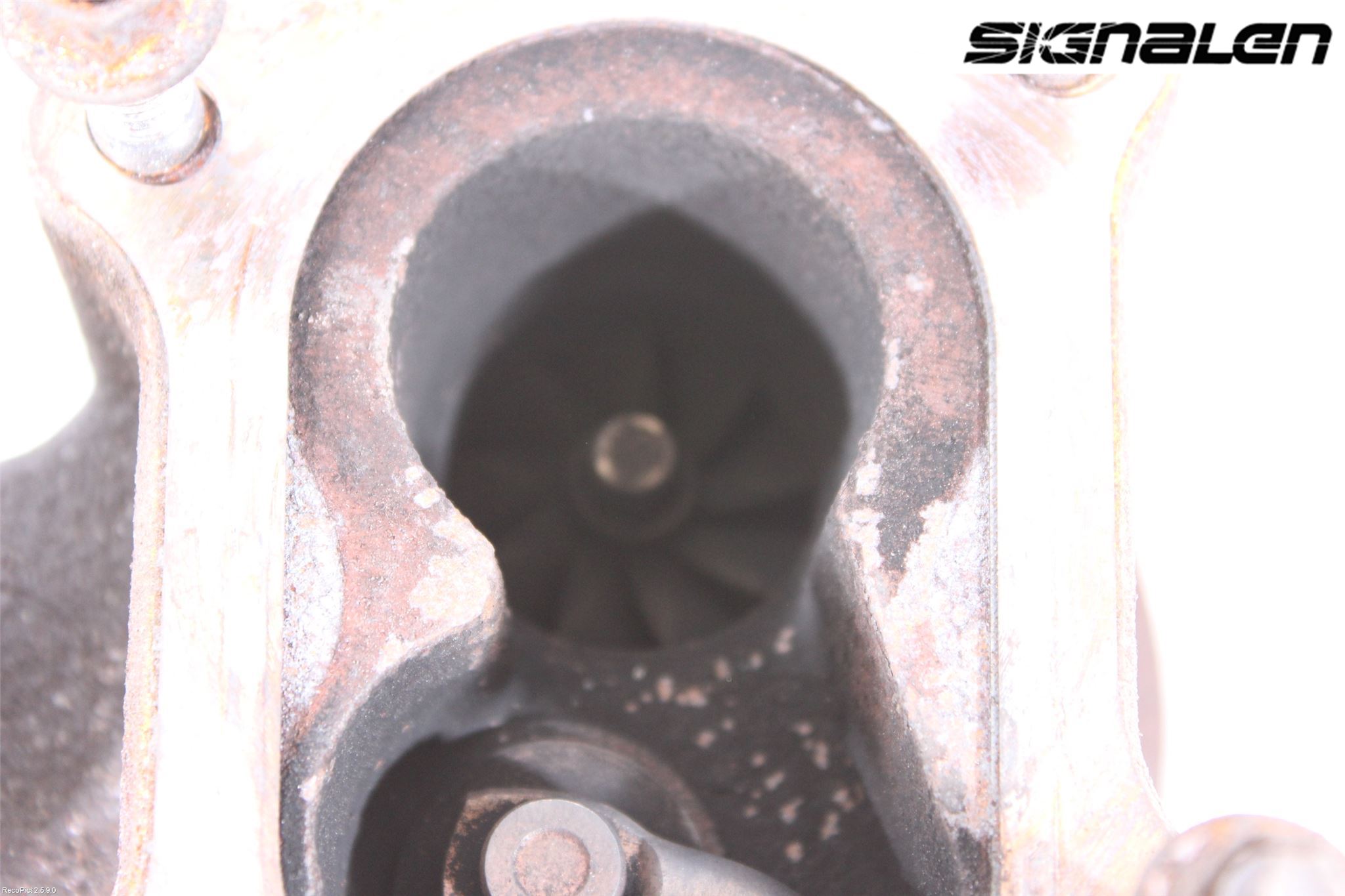 Renault KANGOO II 08-14 Turboaggregat