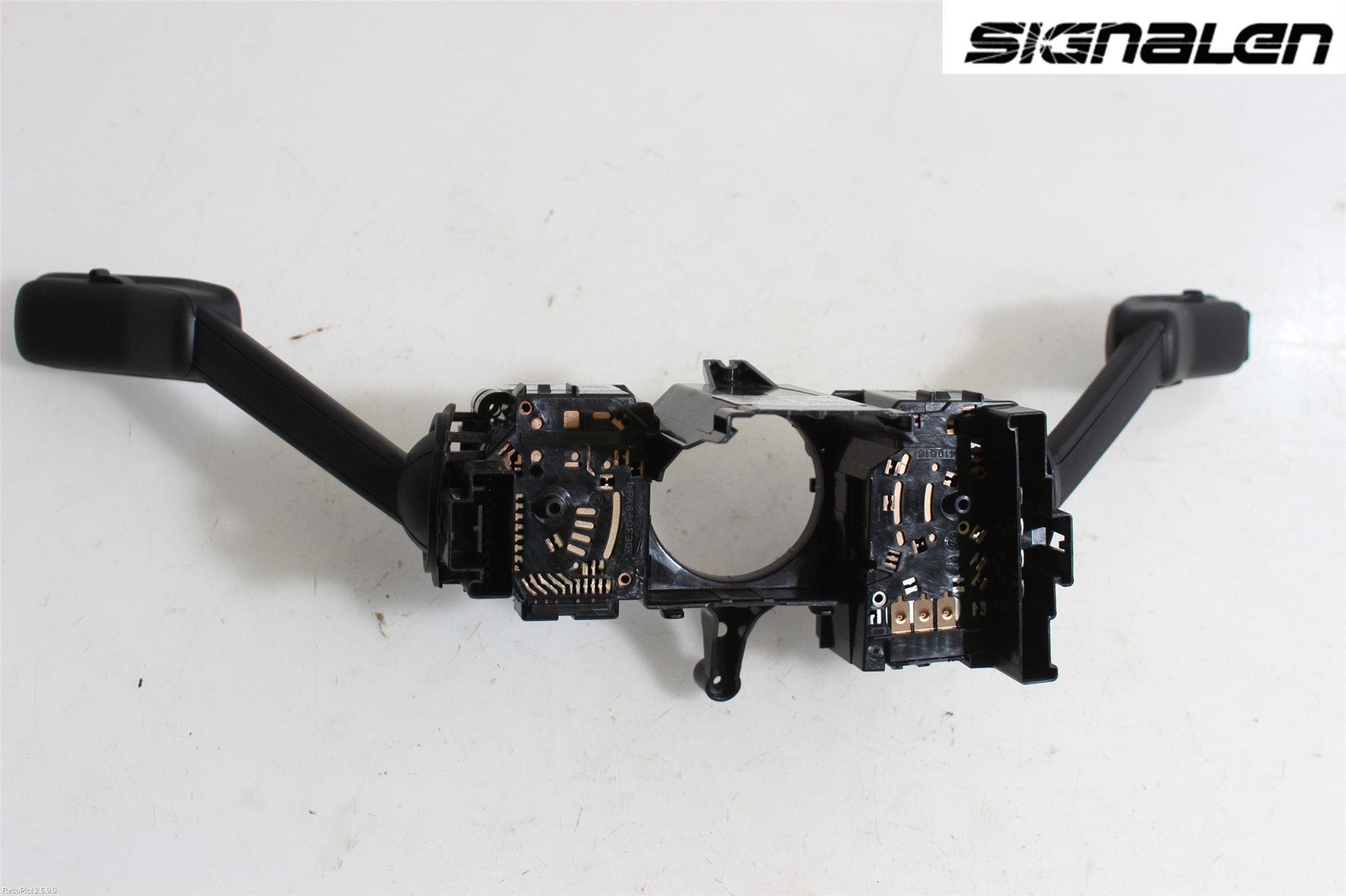 Skoda FABIA 07-14 Spakcentral