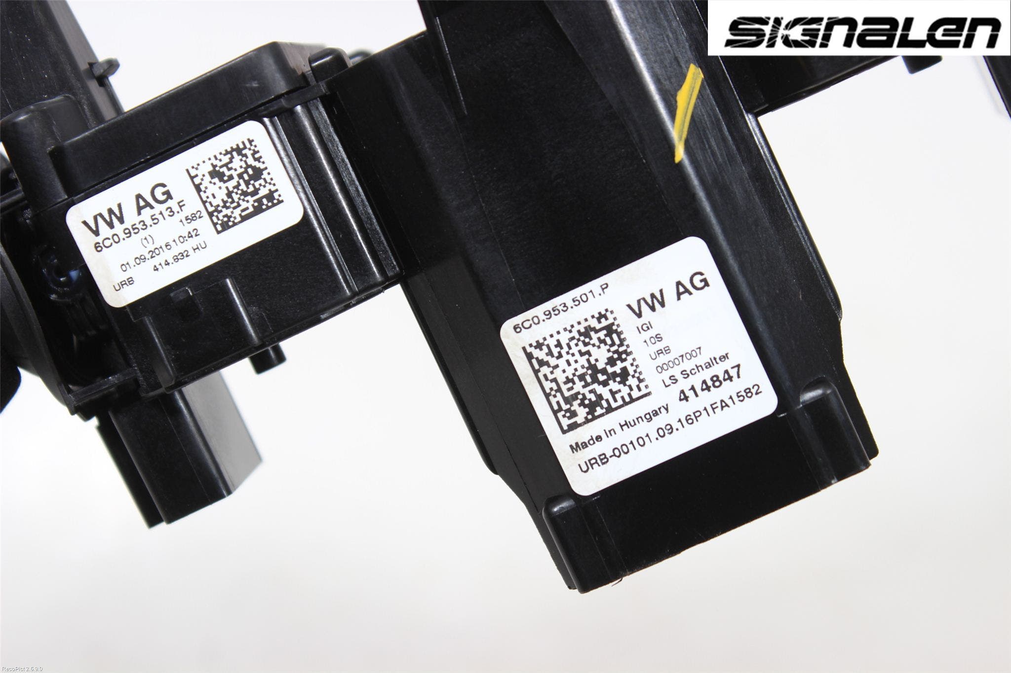 Skoda FABIA 07-14 Spakcentral