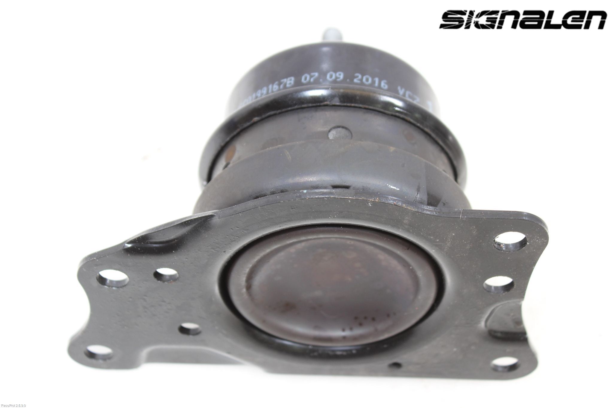 Skoda FABIA 07-14 Motorkudde