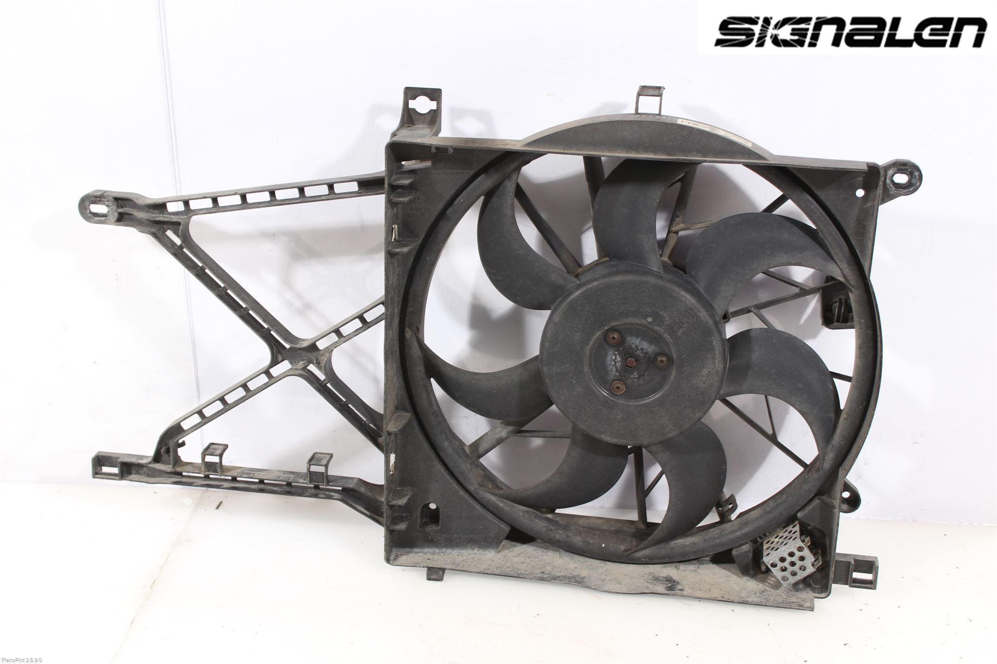 Opel ZAFIRA B 06-14 Kylfläkt El