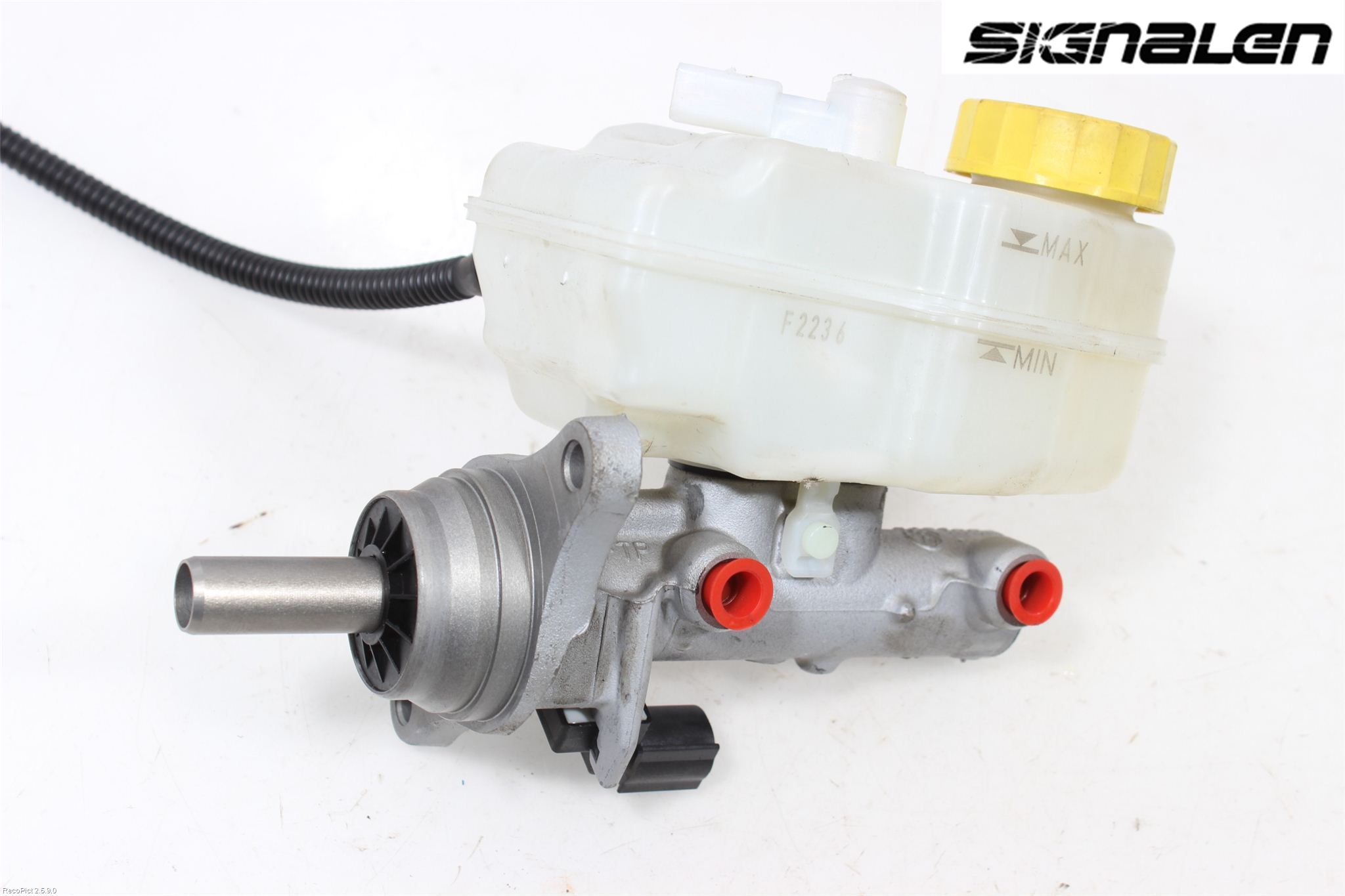 Skoda FABIA 07-14 Broms Huvudcylinder