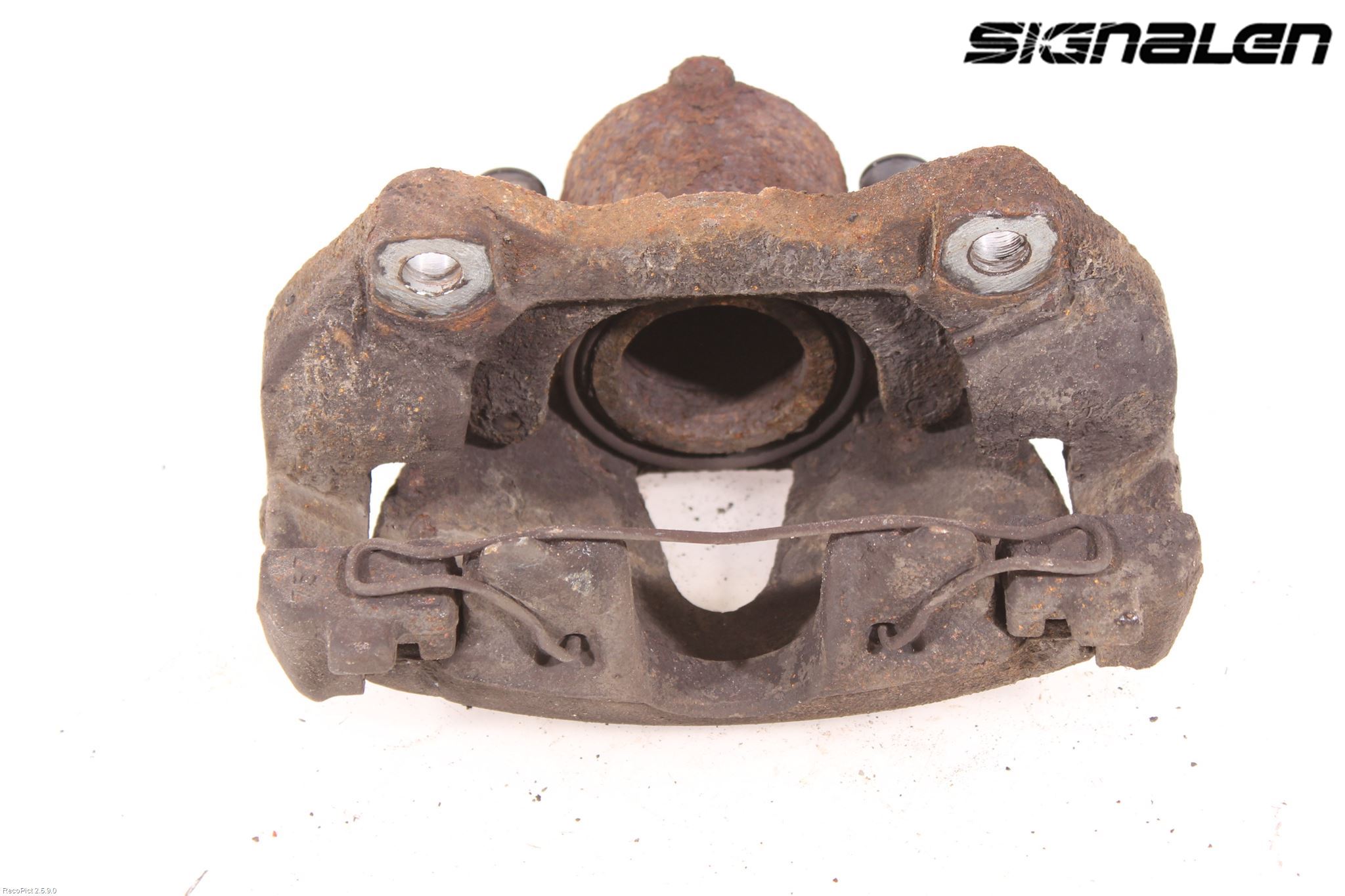 Opel ZAFIRA B 06-14 Bromsok Fram Vänster