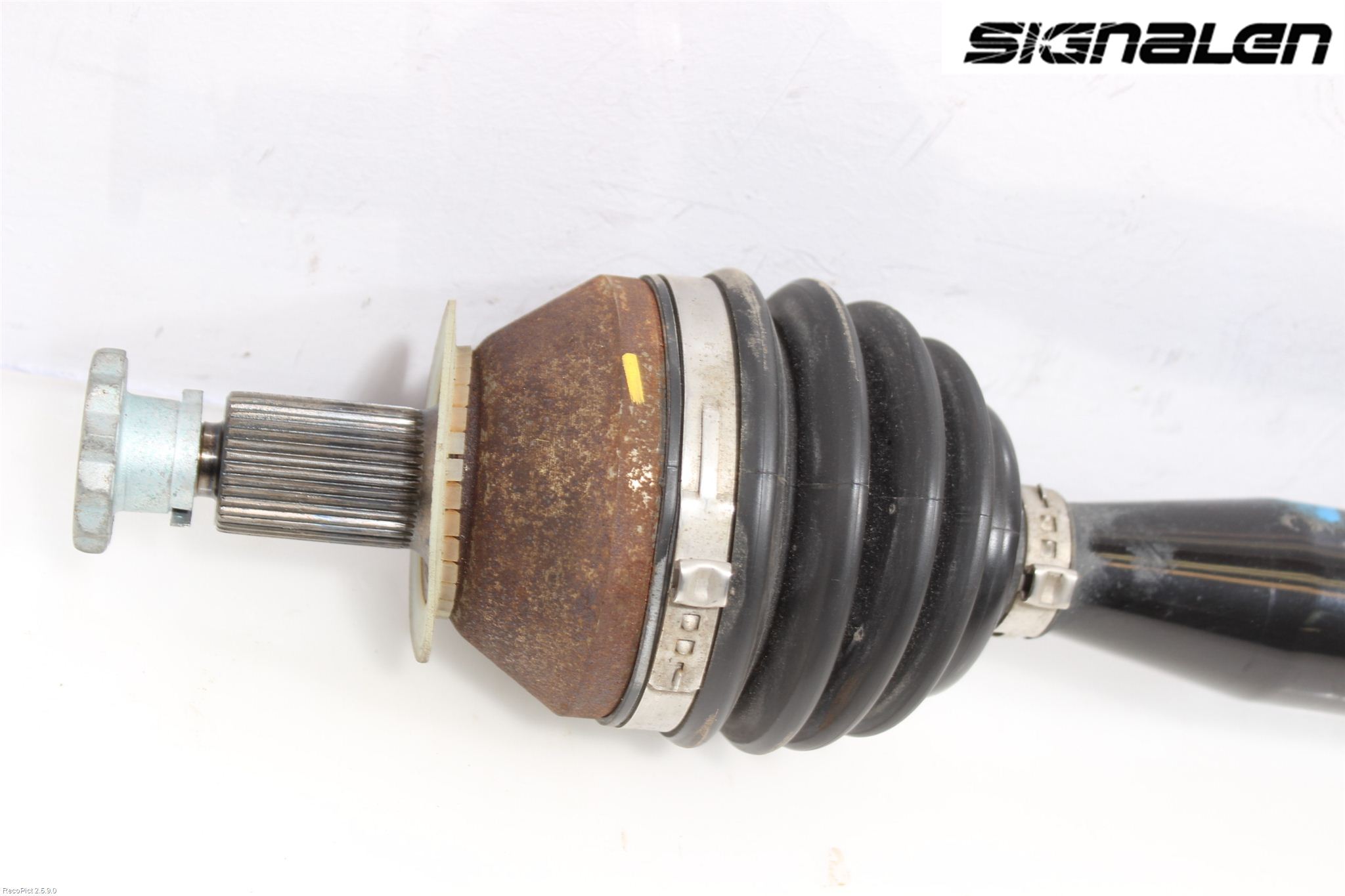 Skoda FABIA 07-14 Drivaxel Fram Höger