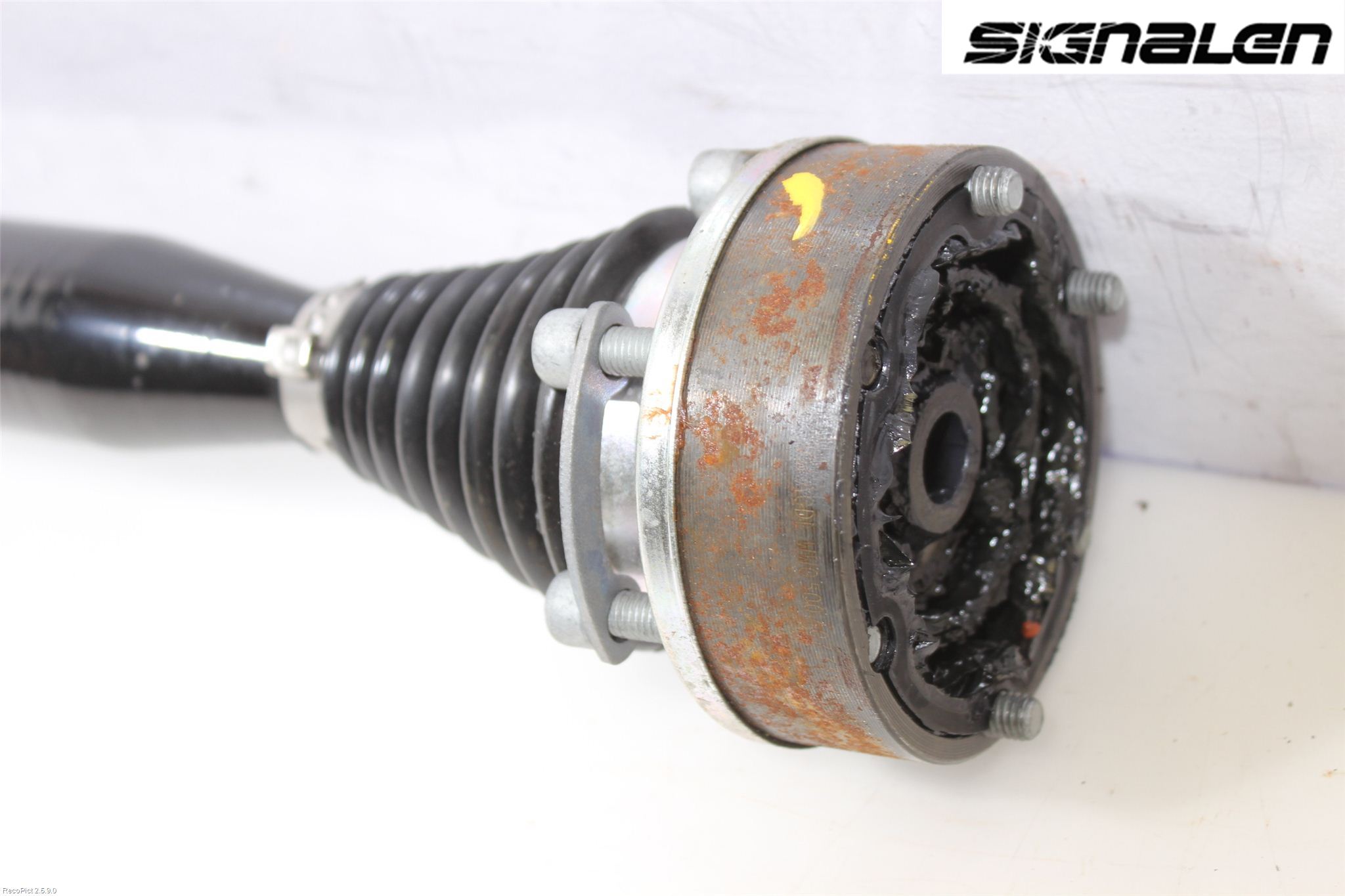 Skoda FABIA 07-14 Drivaxel Fram Höger