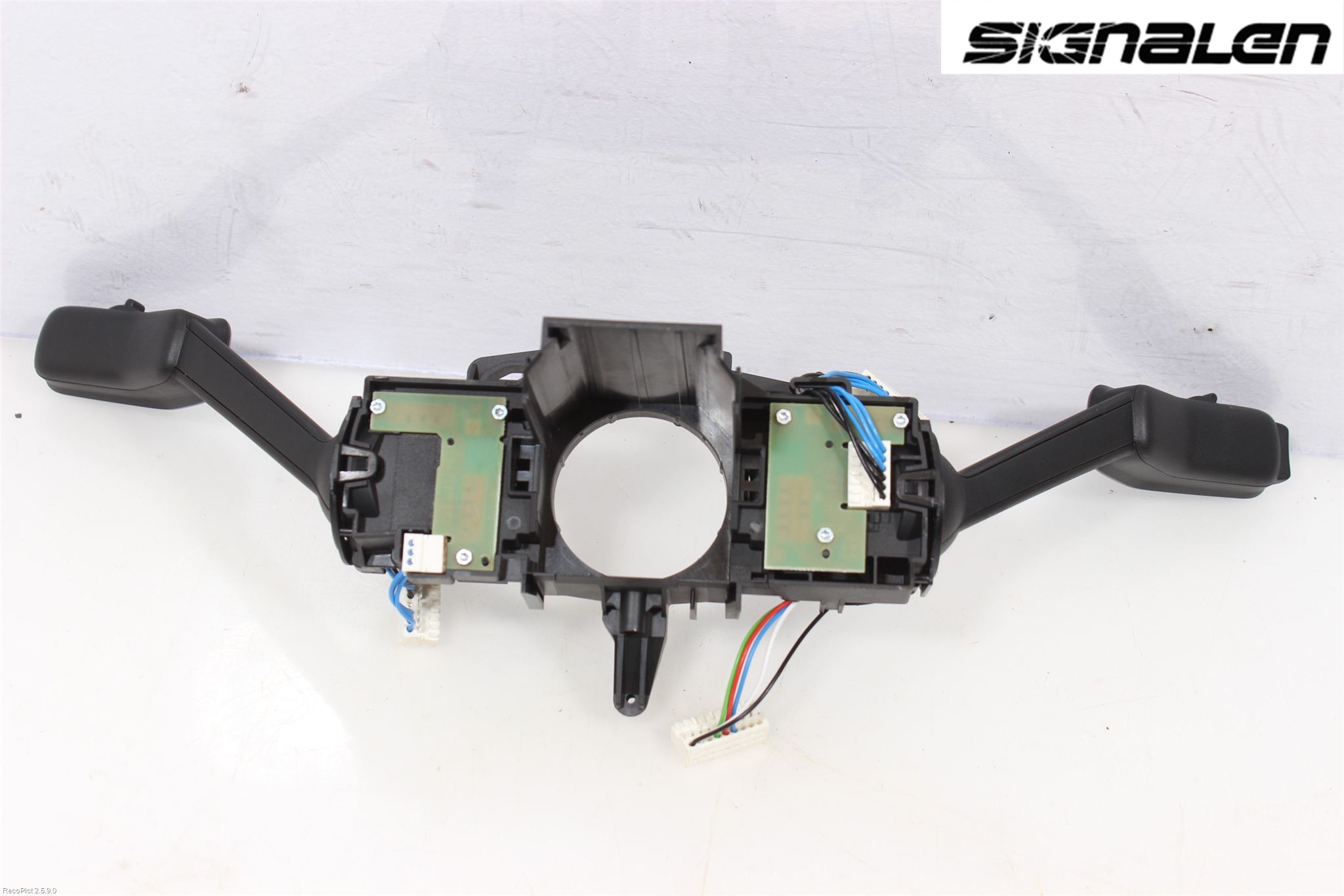 Skoda OCTAVIA (5E) 13-20 Spakcentral