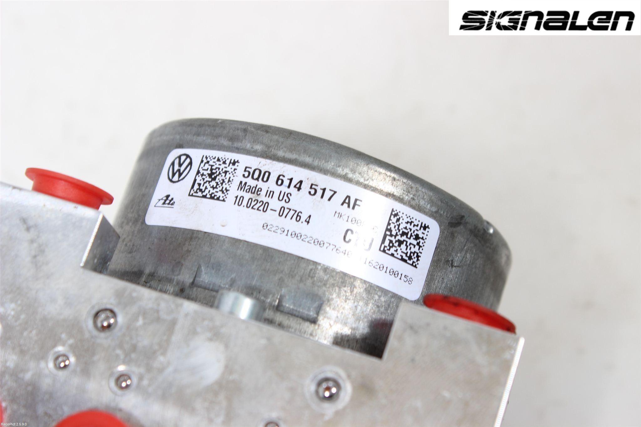 Skoda OCTAVIA (5E) 13-20 Abs Hydraulaggregat