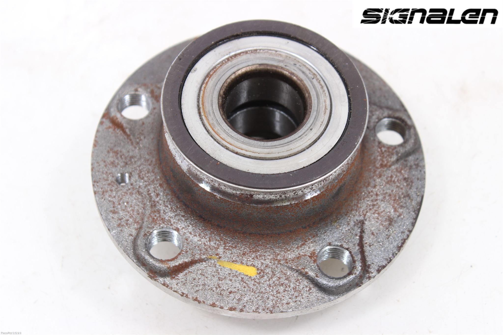 Skoda OCTAVIA (5E) 13-20 Nav Bak