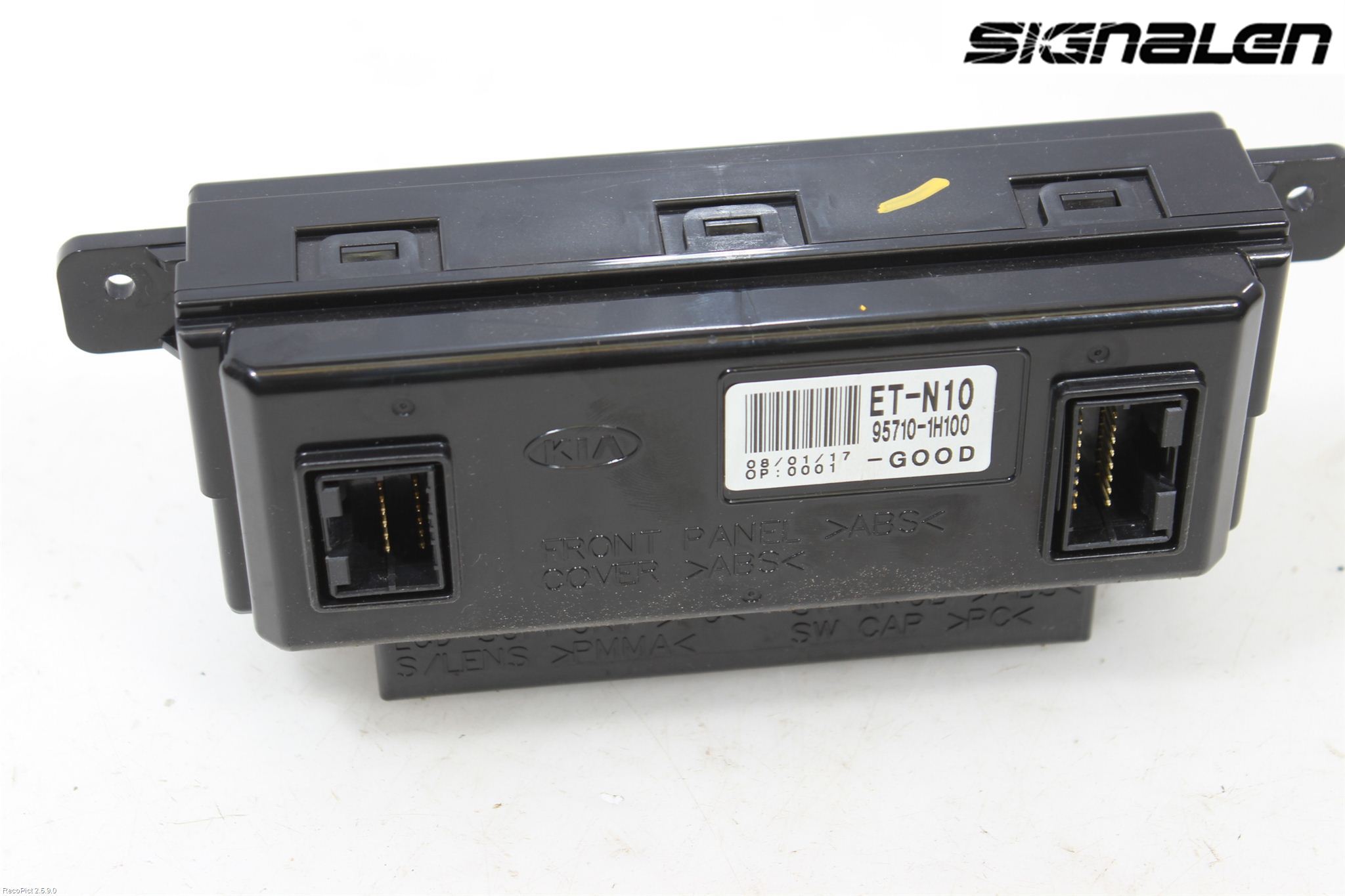 Kia CEED 06-12 Färddator