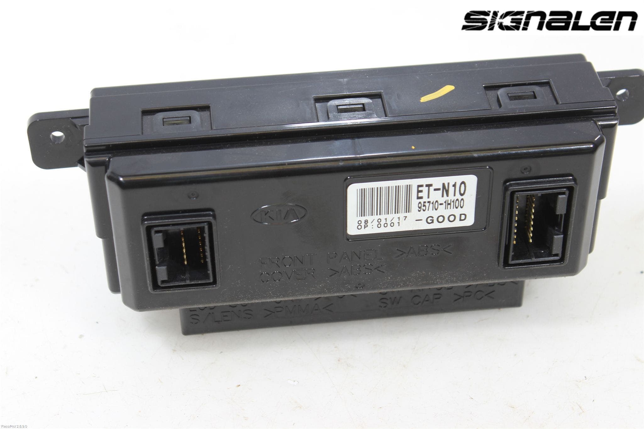 Kia CEED 06-12 Färddator