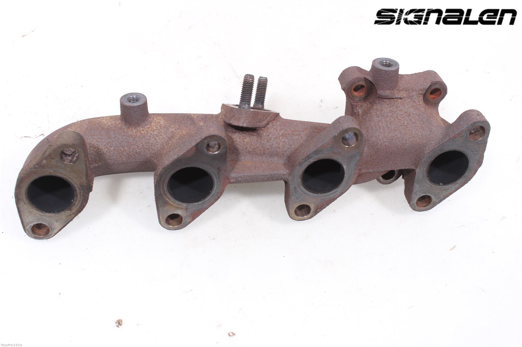 Kia CEED 06-12 Grenrör Avgas