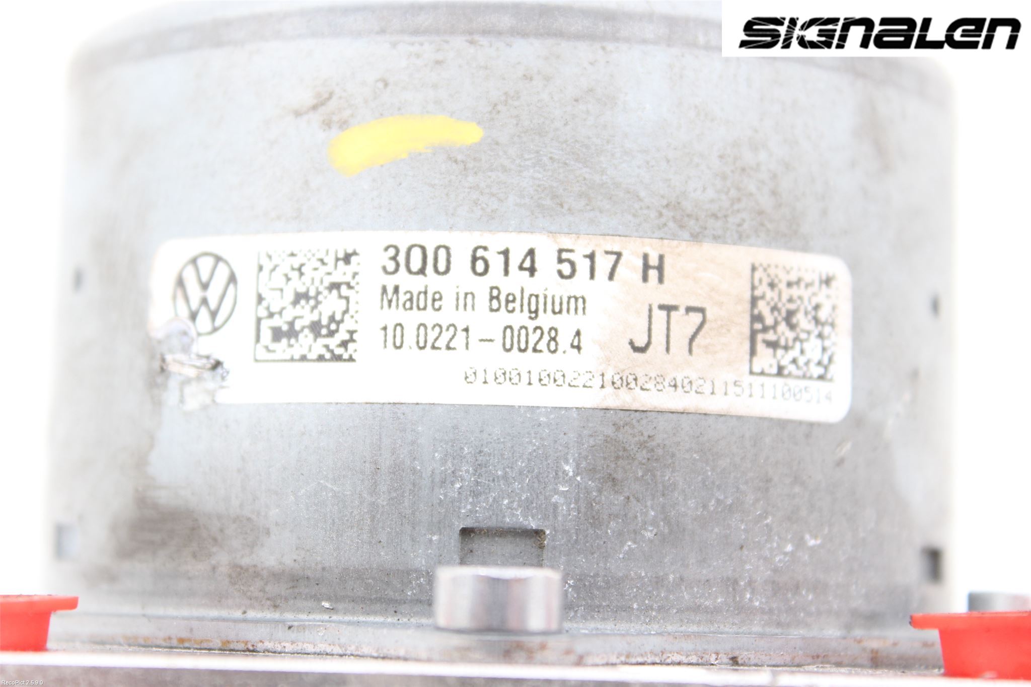 Volkswagen VW PASSAT 15-19 Abs Hydraulaggregat