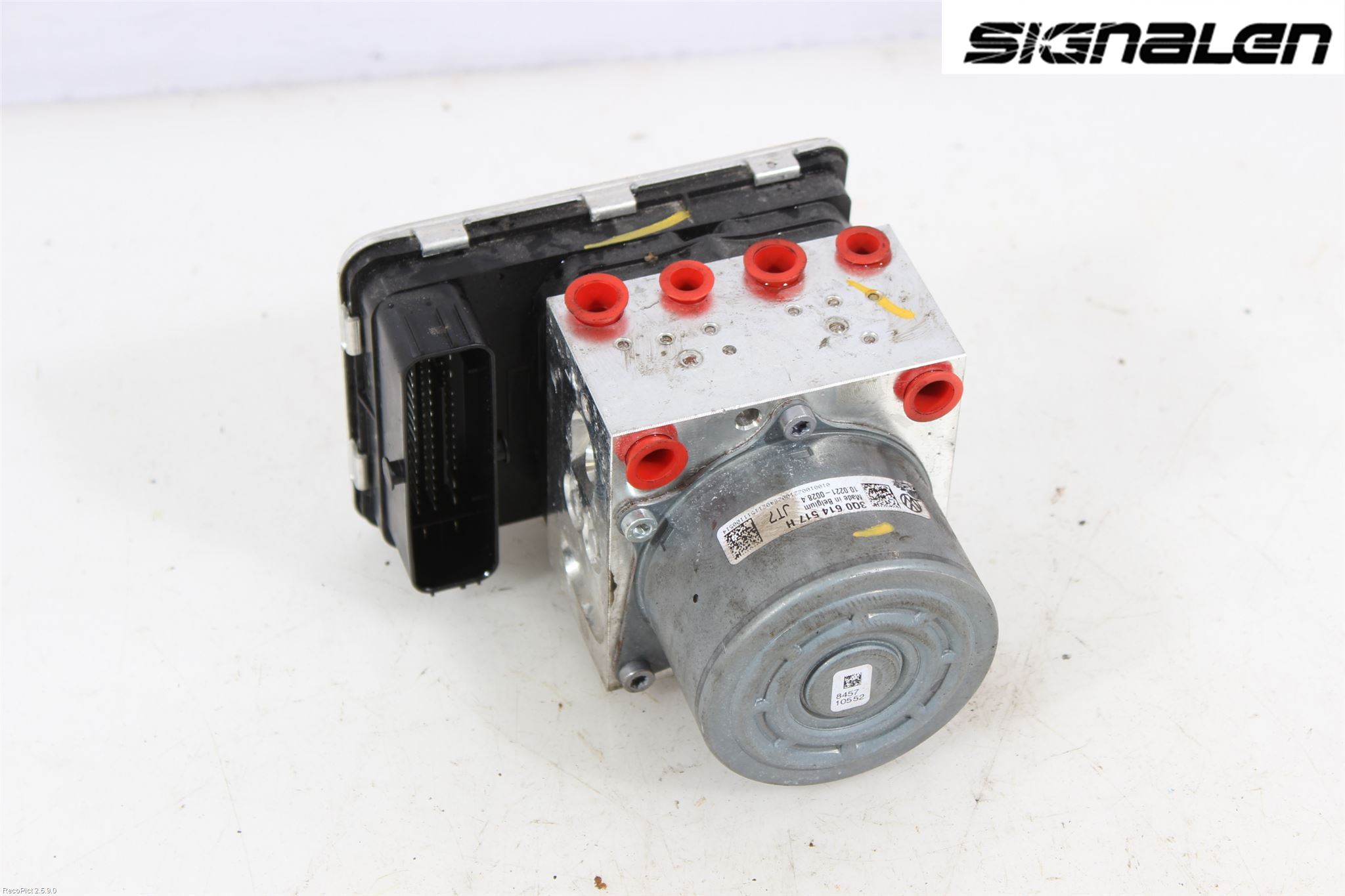 Volkswagen VW PASSAT 15-19 Abs Hydraulaggregat