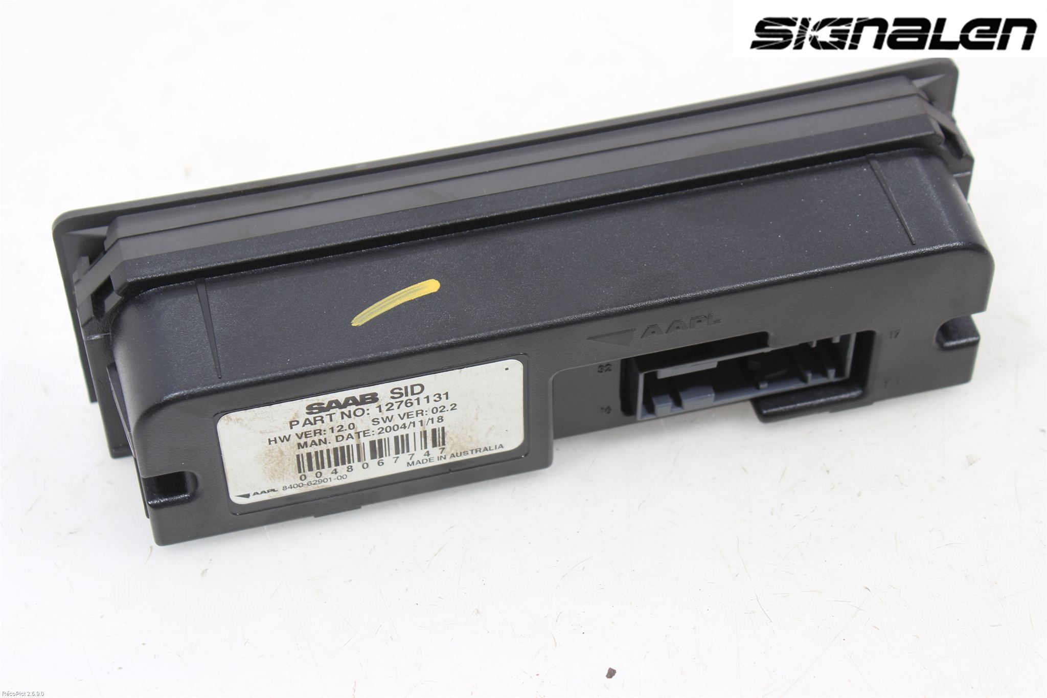 Saab 9-5 -05 Färddator