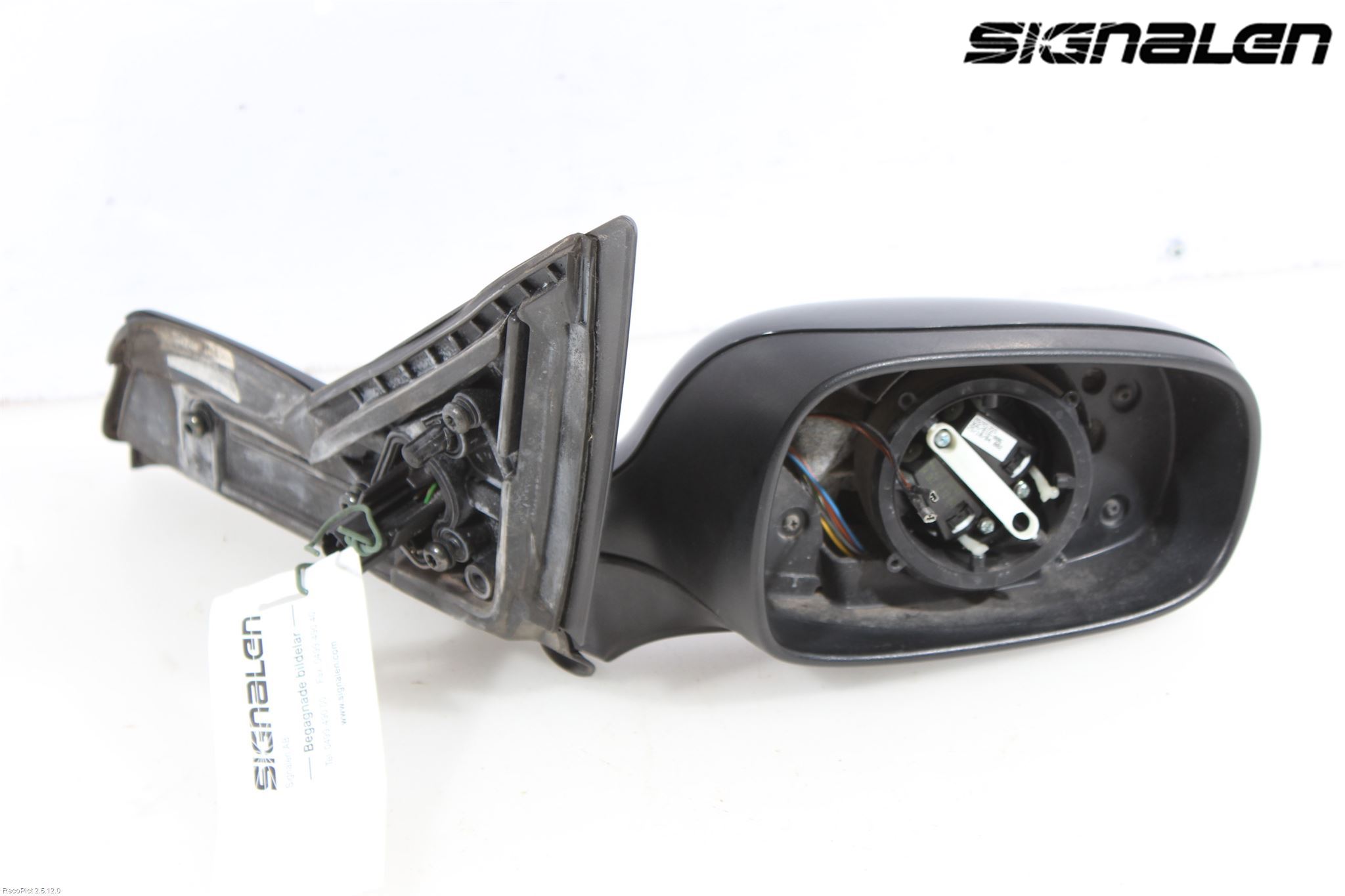 Saab 9-5 -05 Spegel Yttre El Hö