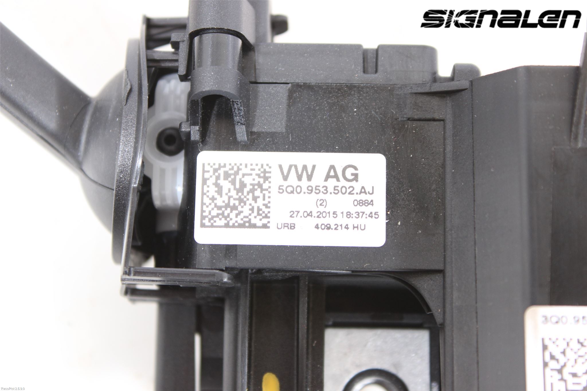 Volkswagen VW PASSAT 15-19 Spakcentral