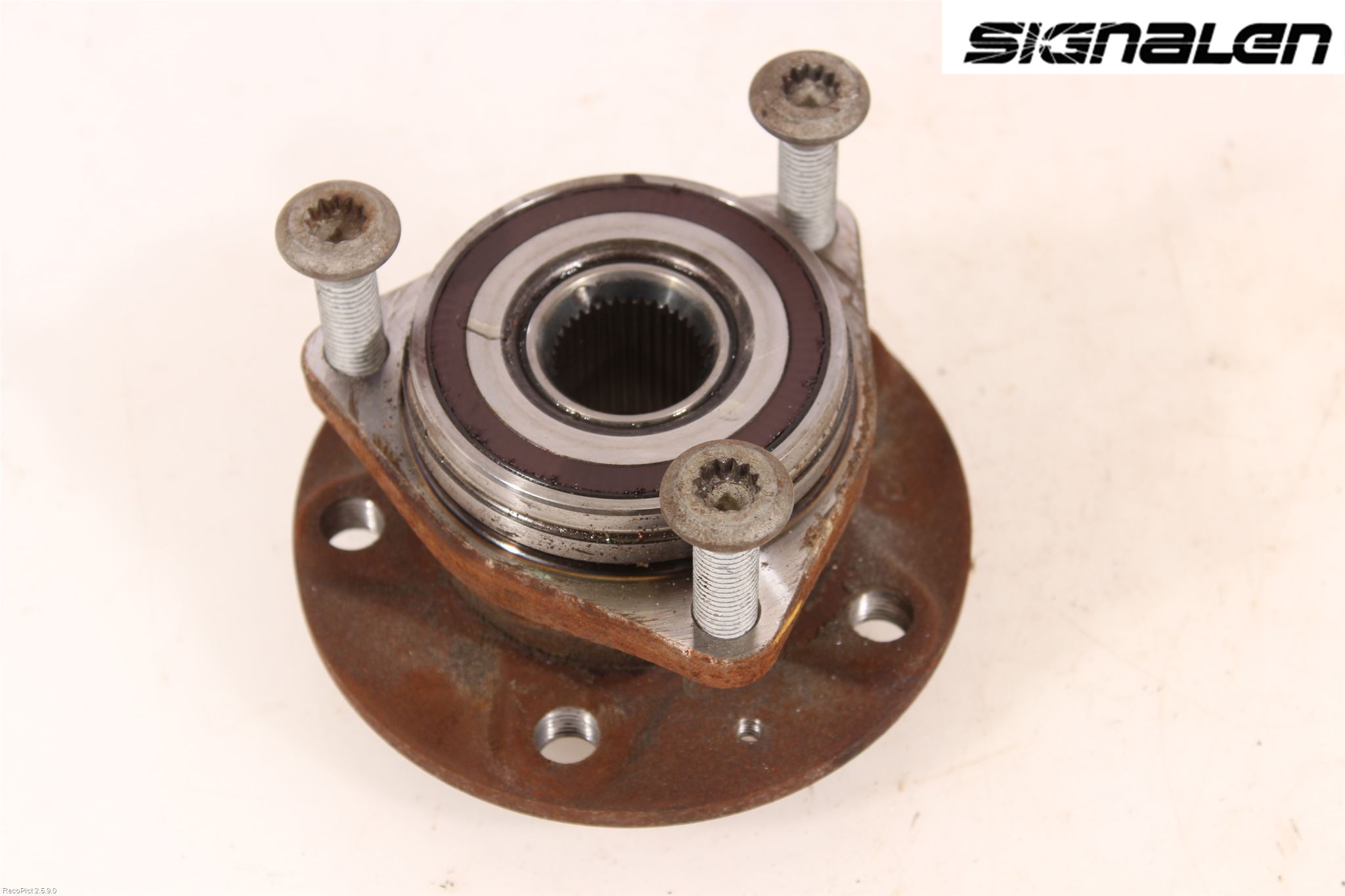 Volkswagen VW PASSAT 15-19 Nav Bak