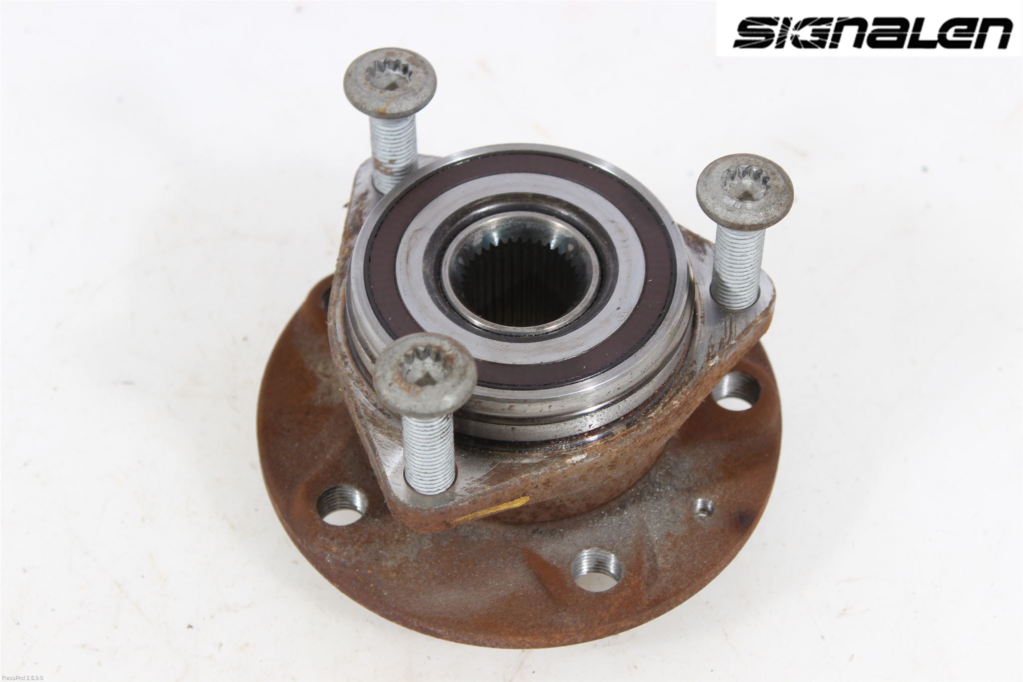 Volkswagen VW PASSAT 15-19 Nav Bak