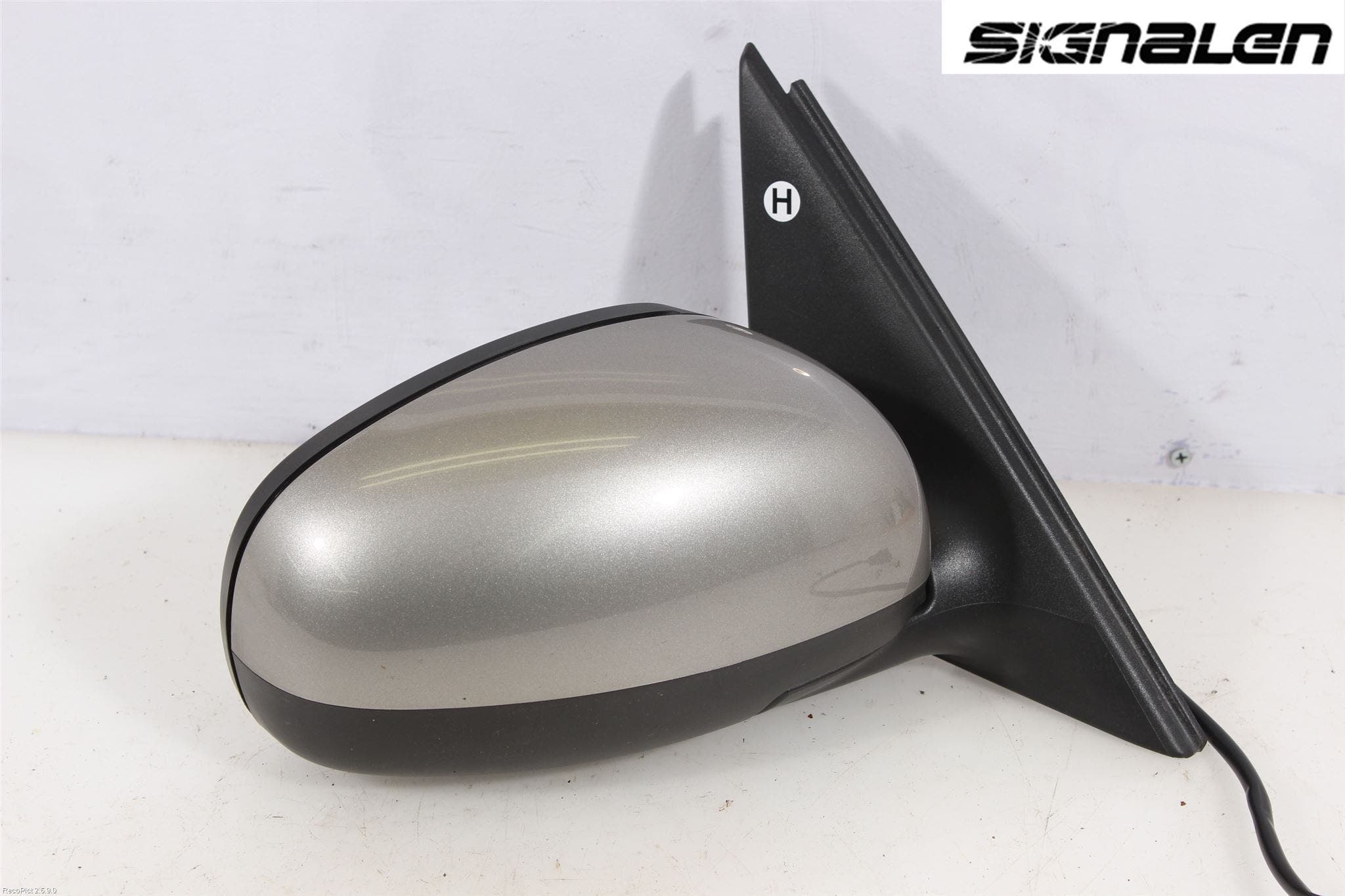 Skoda ROOMSTER Spegel Yttre El Hö