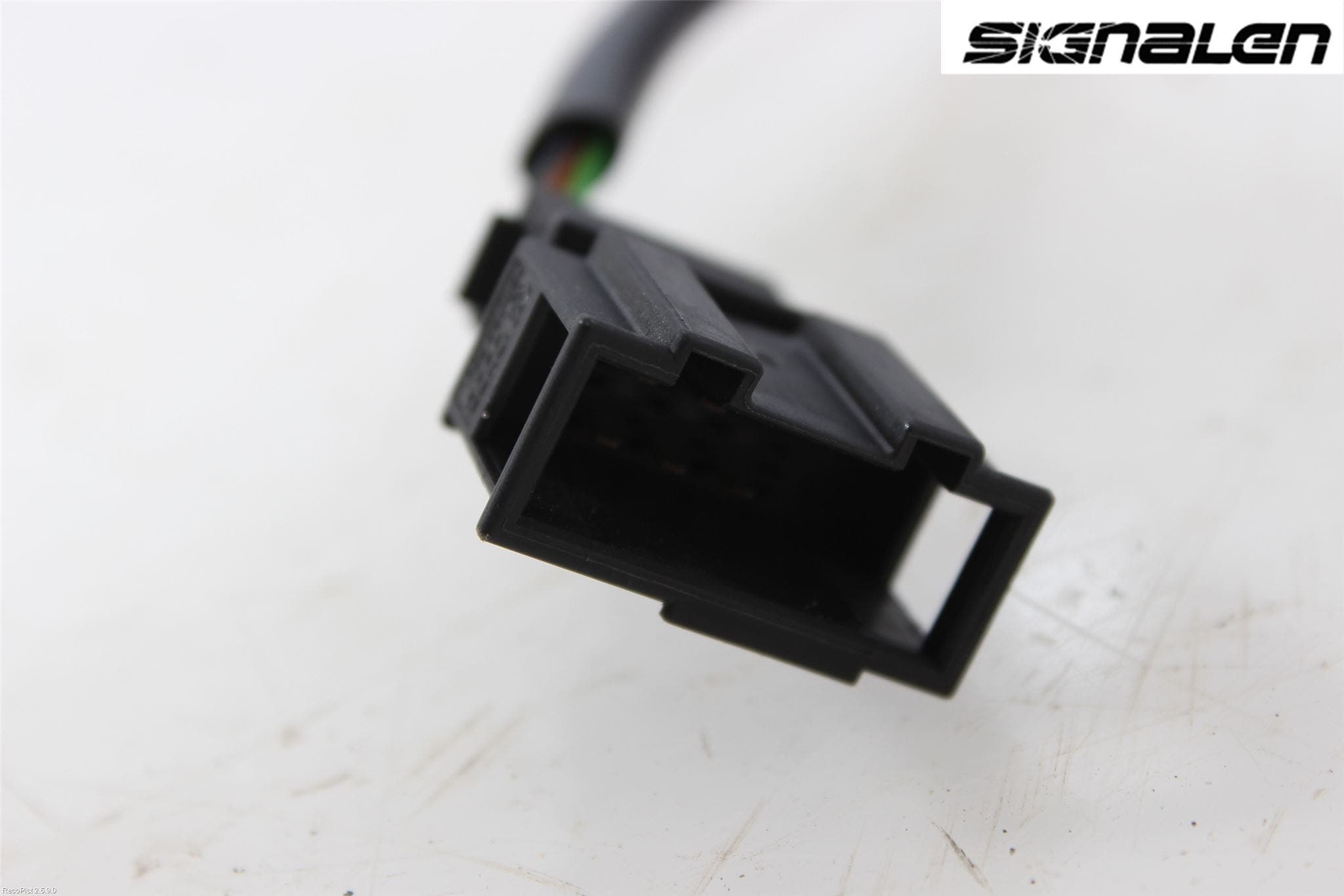 Skoda ROOMSTER Spegel Yttre El Hö