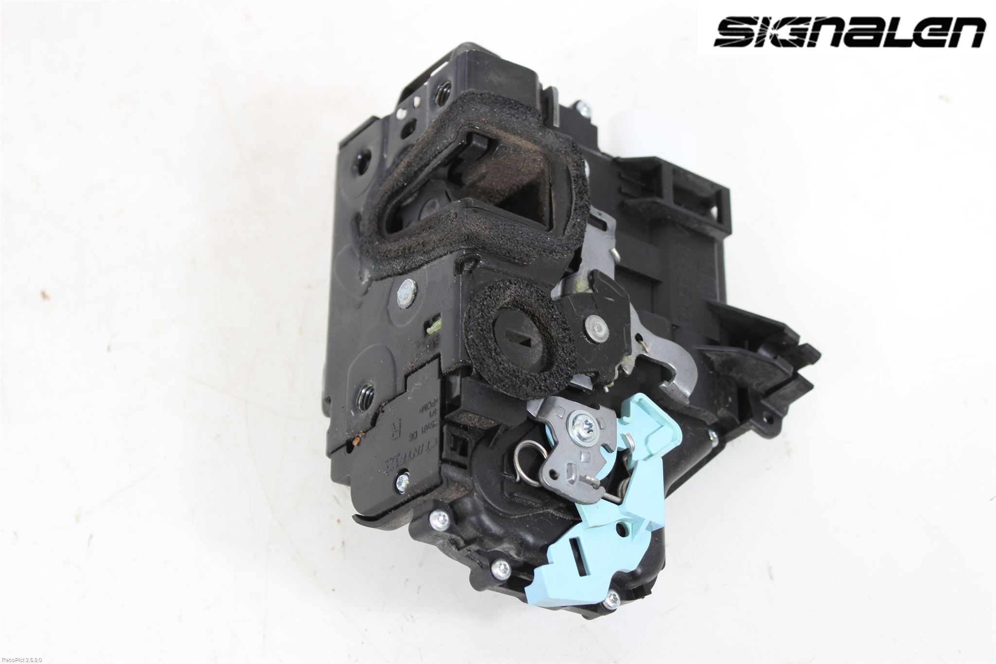 Skoda ROOMSTER Låskista-Dörrlås