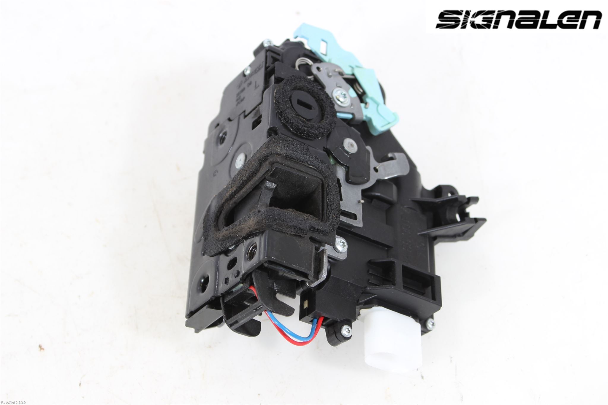 Skoda ROOMSTER Låskista-Dörrlås