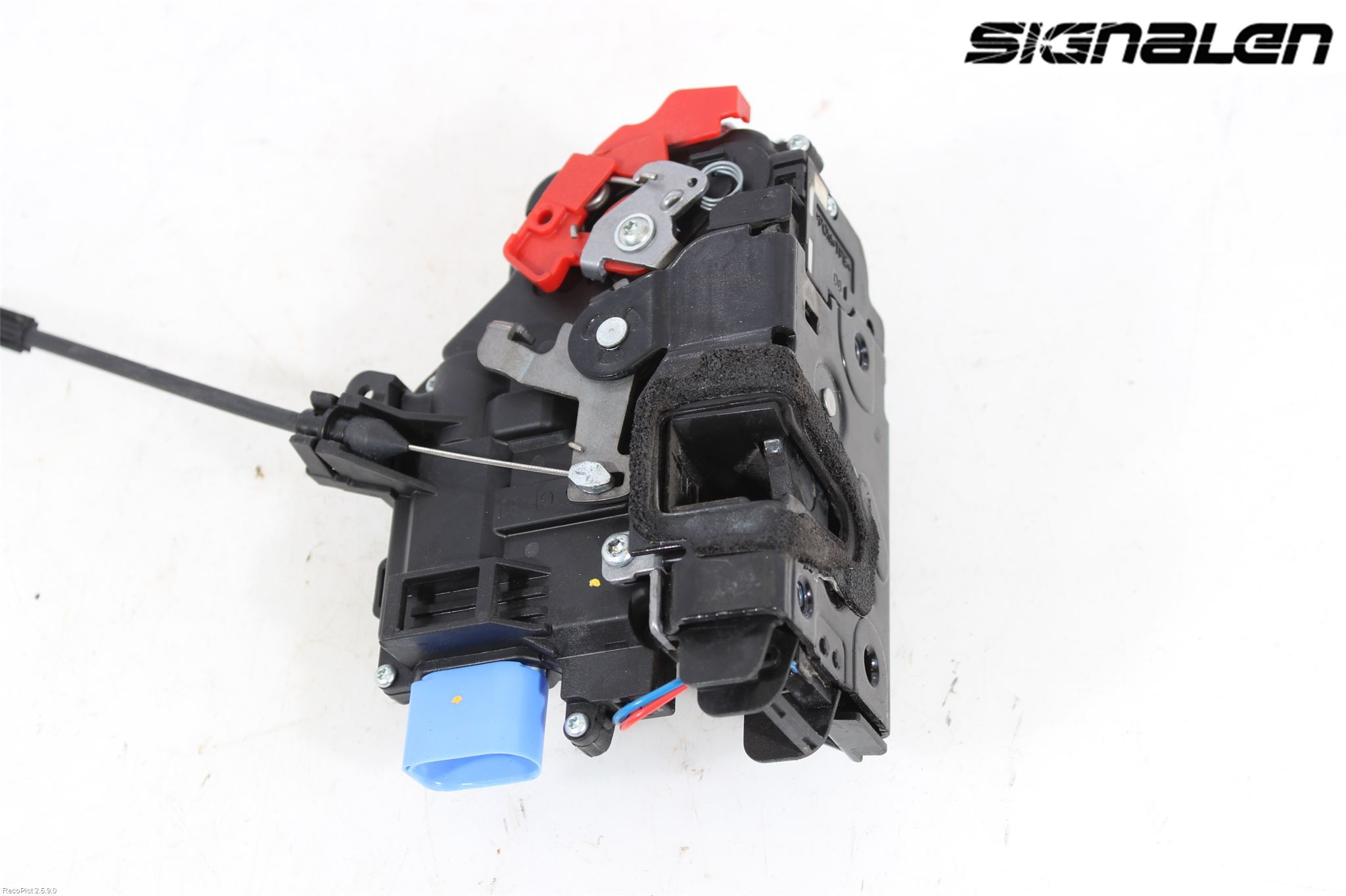 Skoda ROOMSTER Låskista-Dörrlås