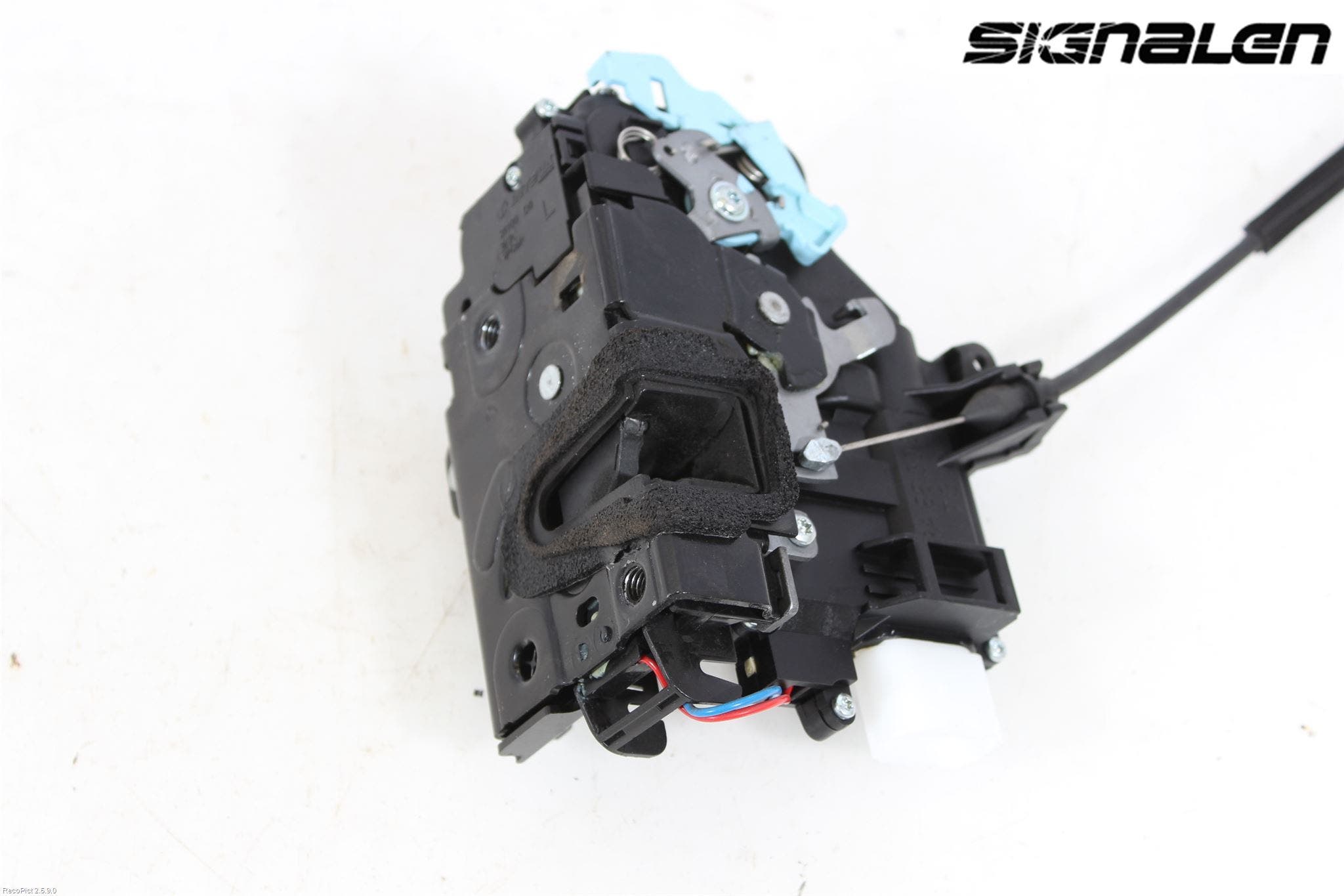 Skoda ROOMSTER Låskista-Dörrlås